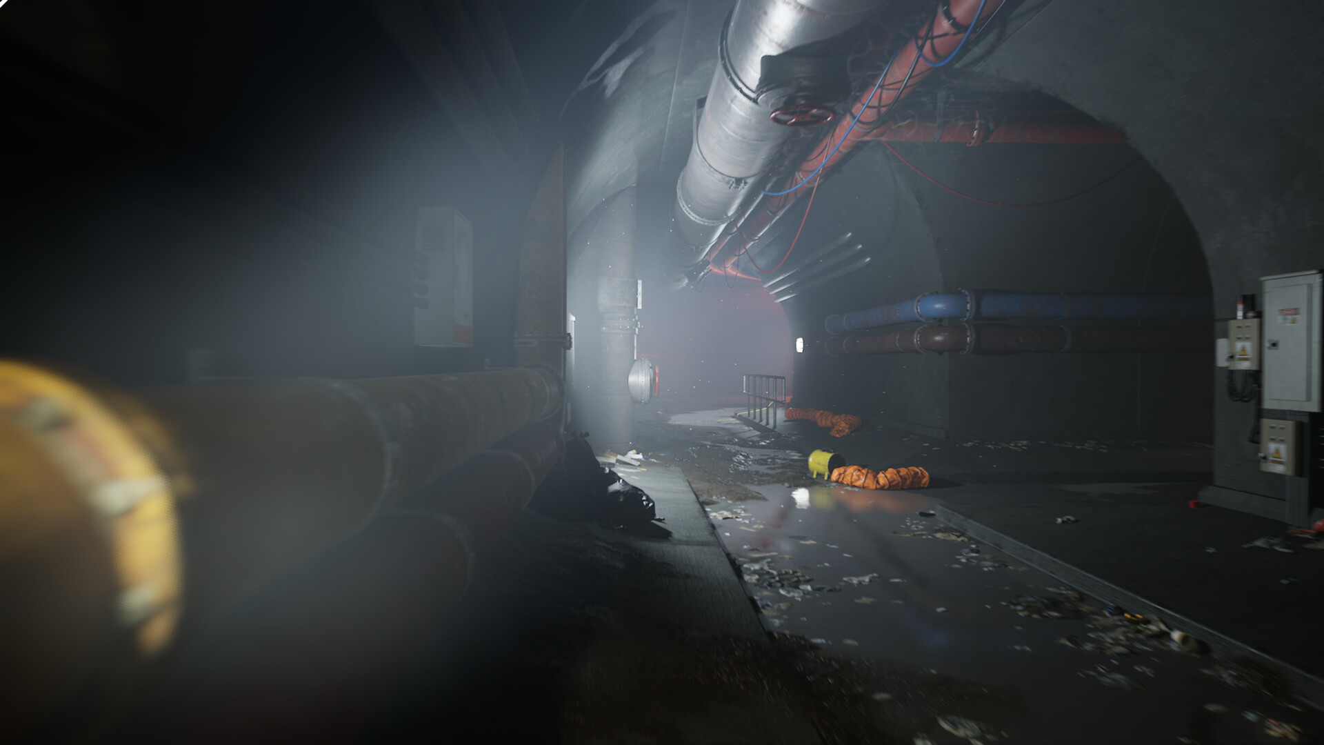 DrainSim Demo Screenshot 1