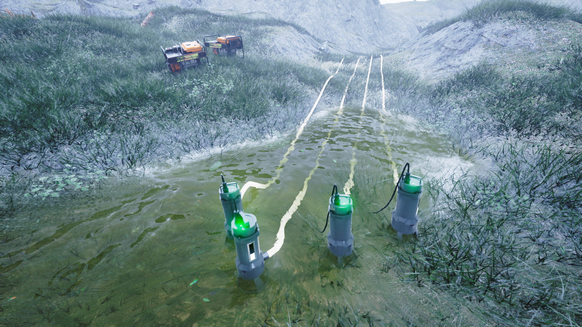 DrainSim Demo Screenshot 13