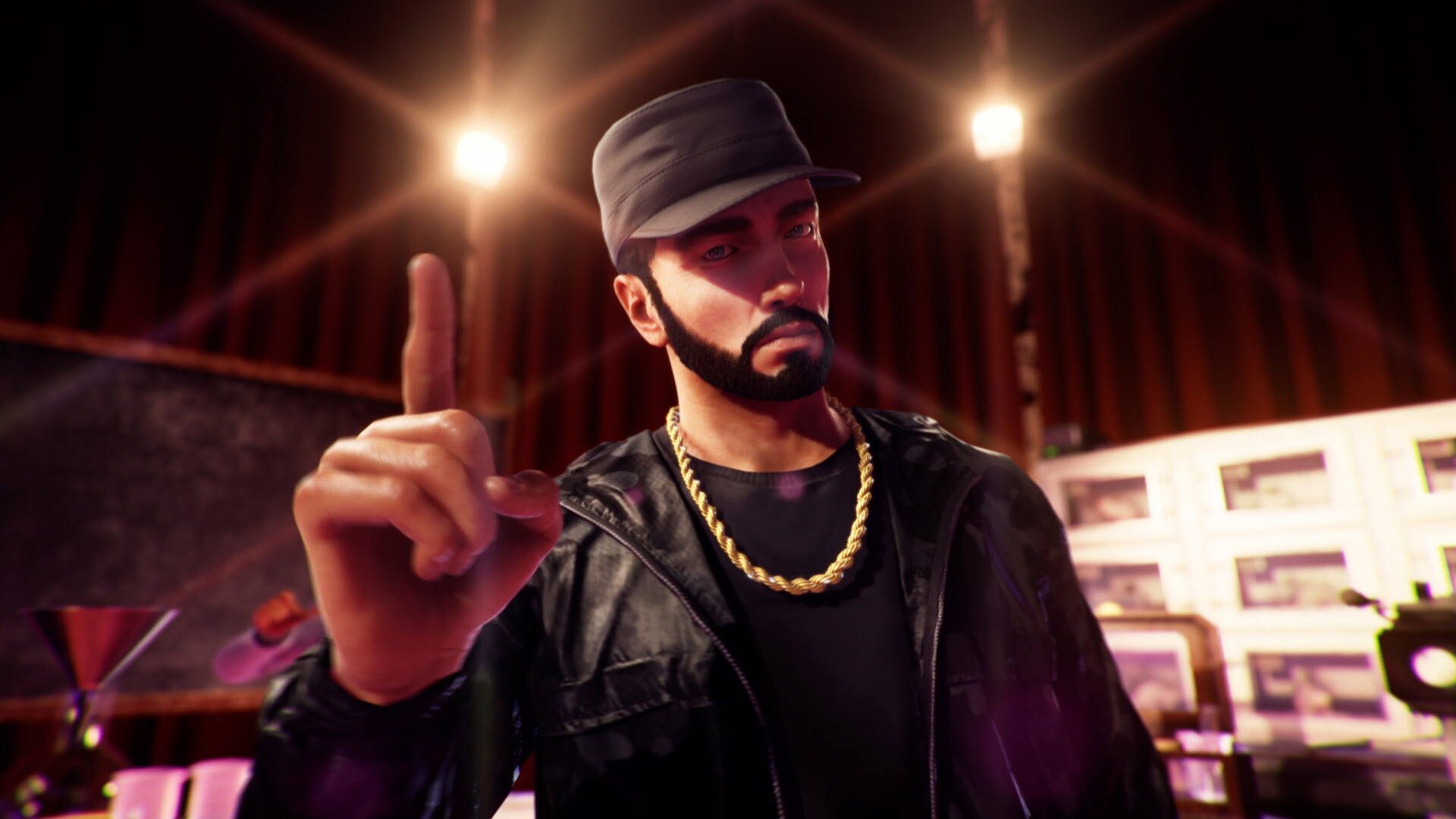 HITMAN 3 - The Eminem vs. Slim Shady Pack Screenshot 1