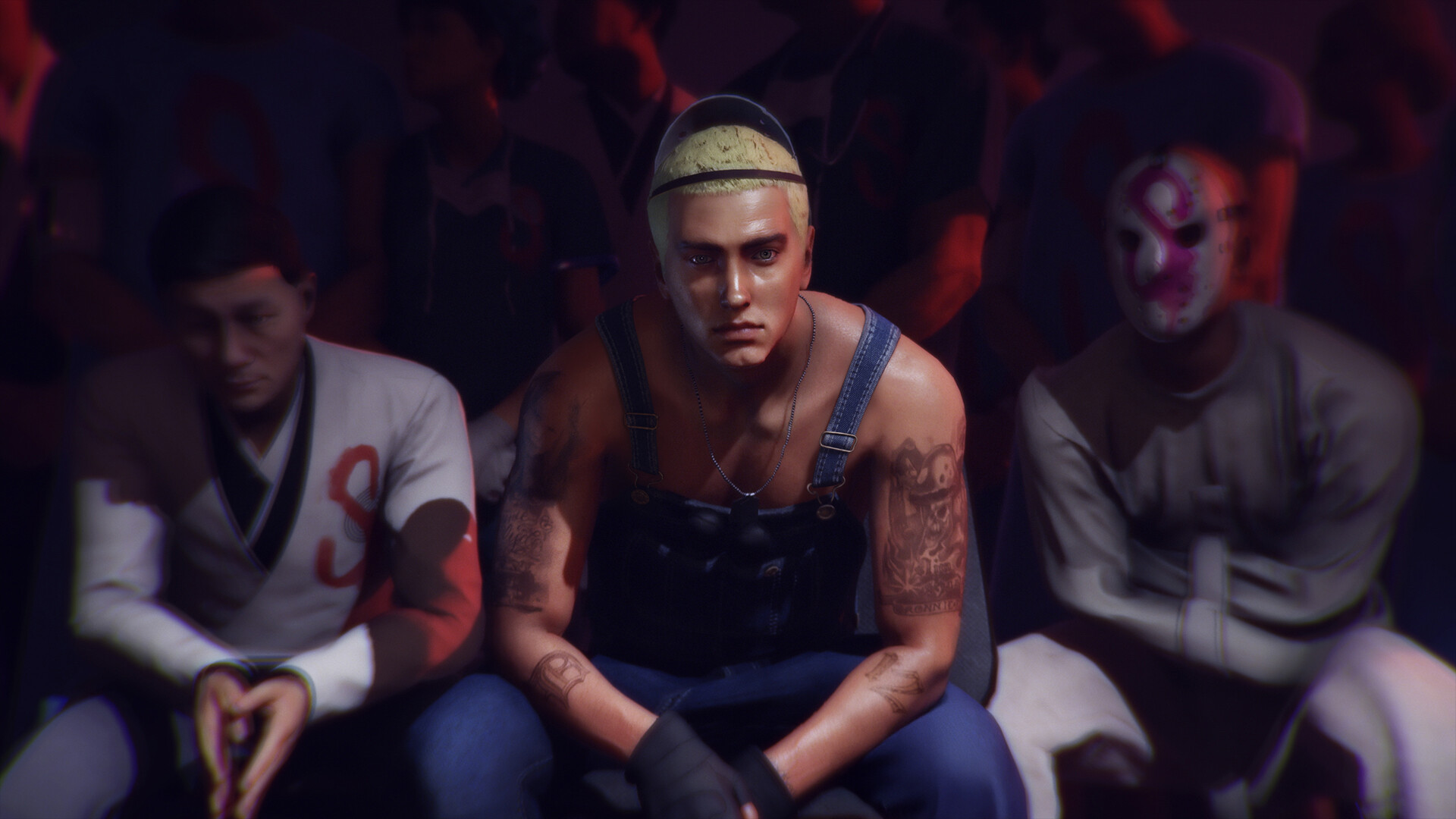 HITMAN 3 - The Eminem vs. Slim Shady Pack Screenshot 0
