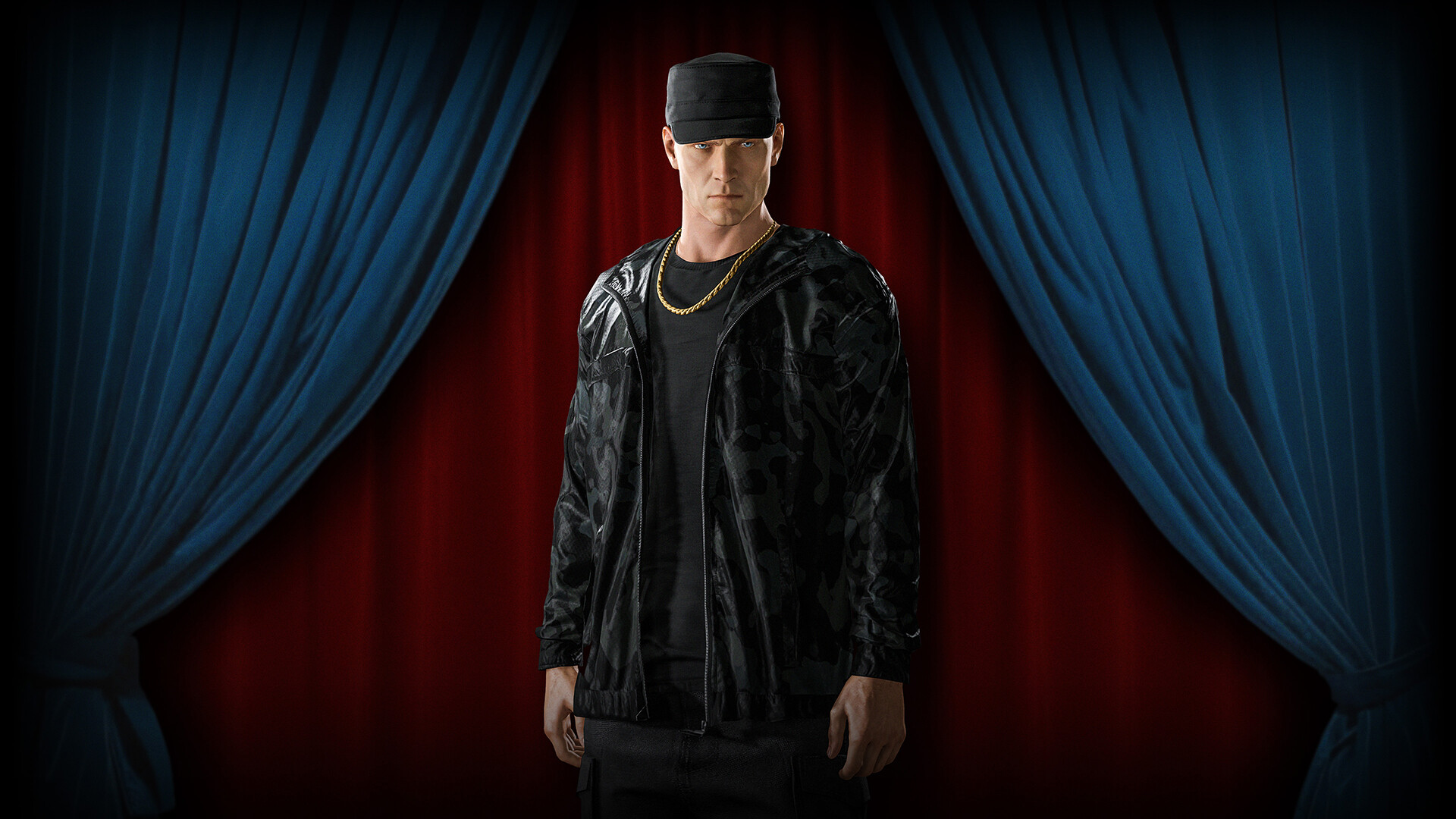 HITMAN 3 - The Eminem vs. Slim Shady Pack Screenshot 3