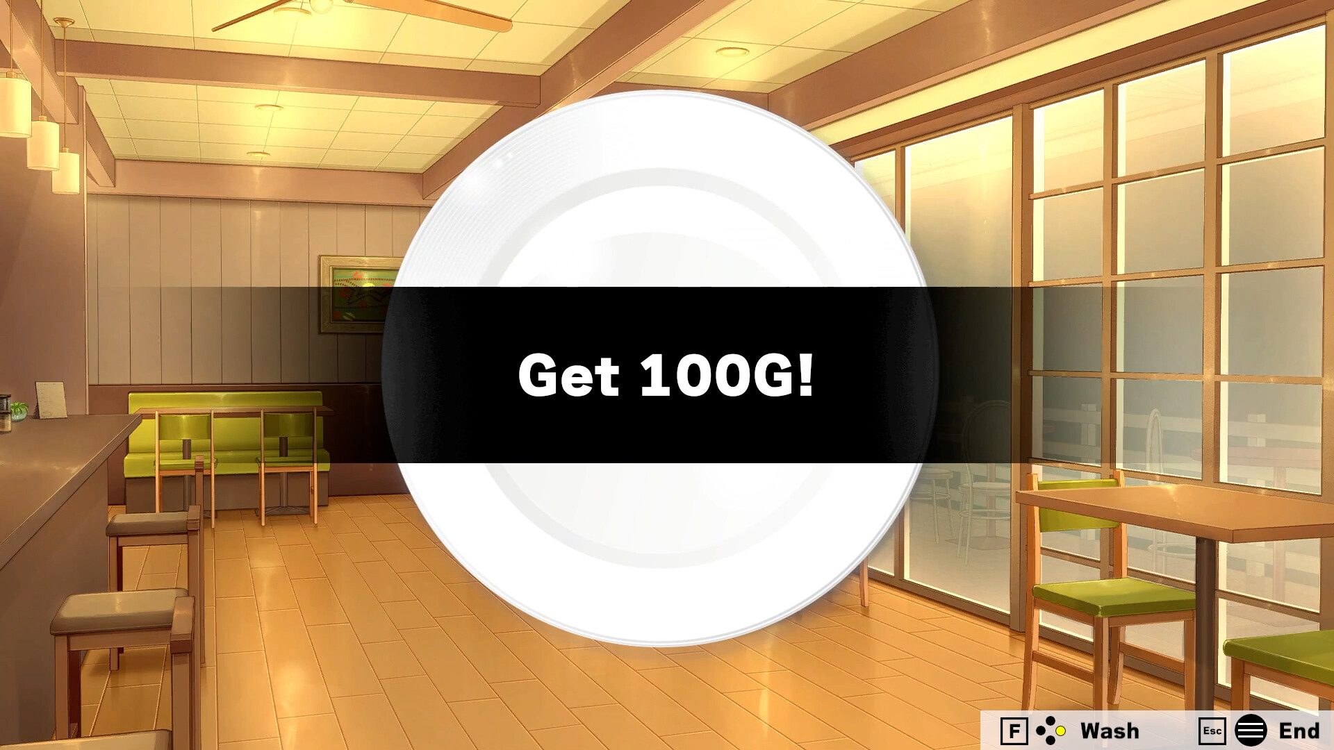 Schoolgirl Card Pull Simulator Screenshot 4