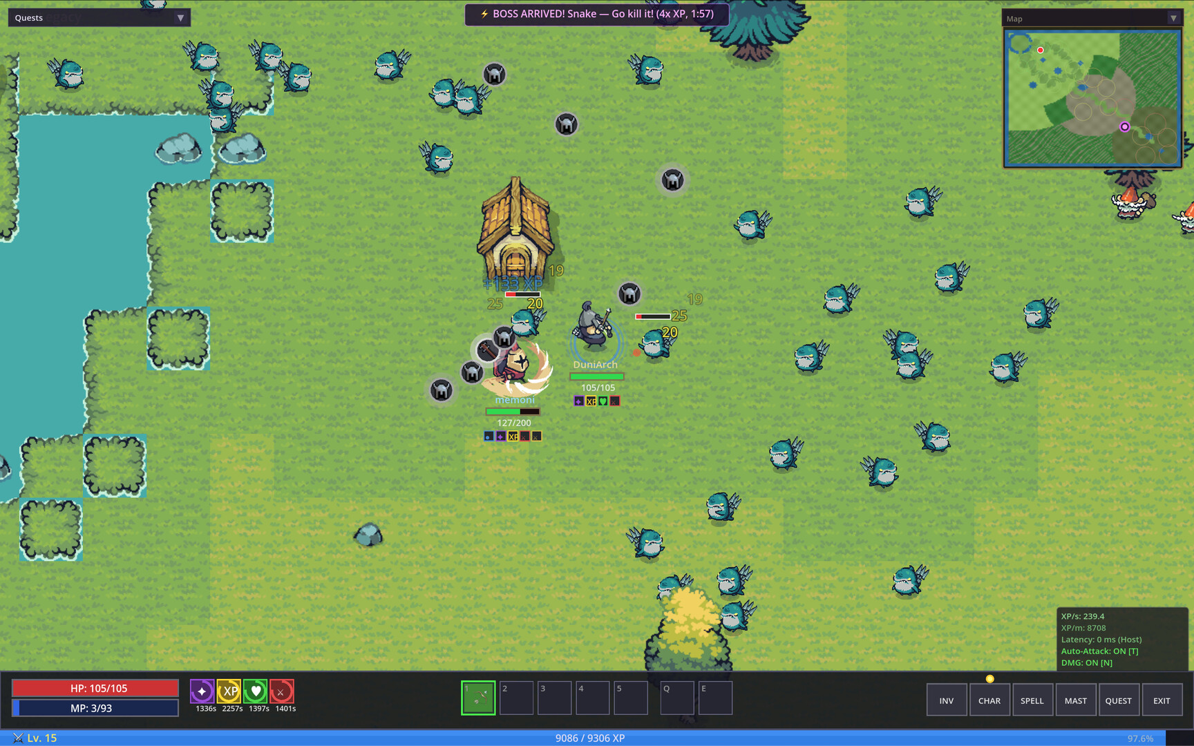 Iron Legacy Screenshot 1