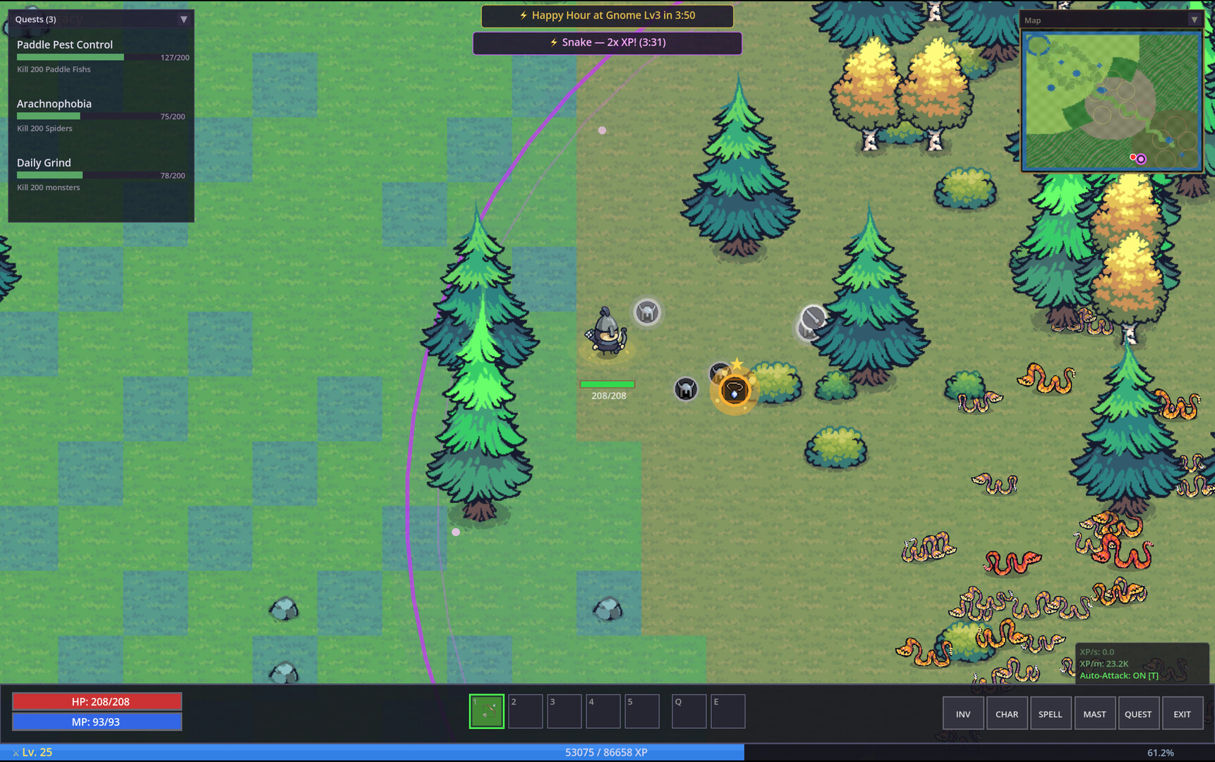 Iron Legacy Screenshot 3