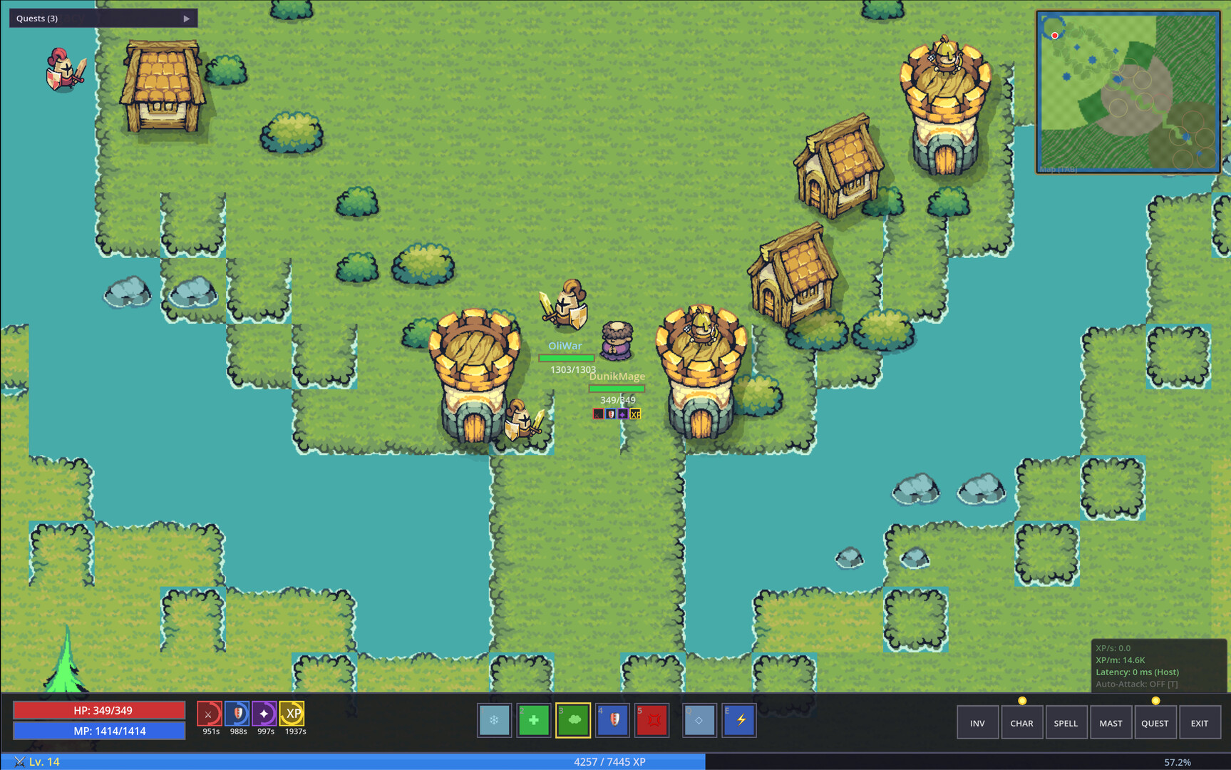 Iron Legacy Screenshot 4