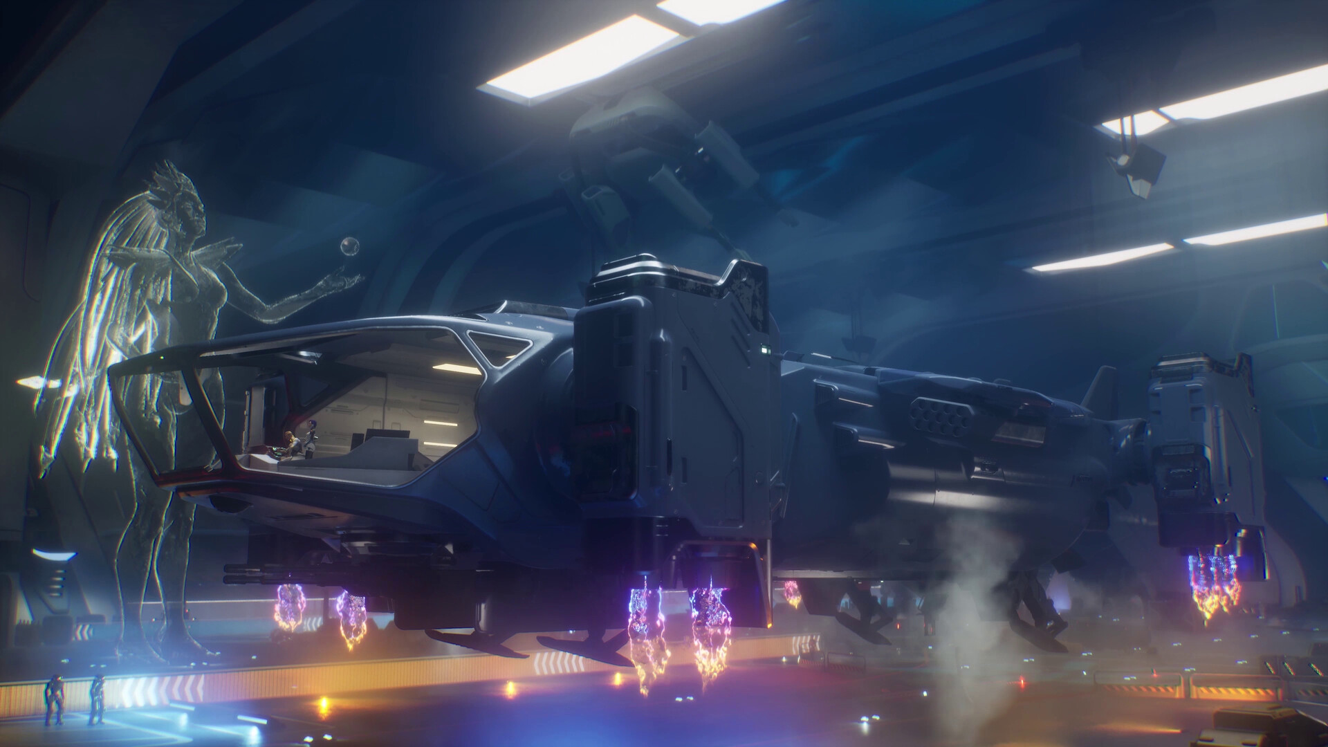 Angelic: Dark Symphony Screenshot 5