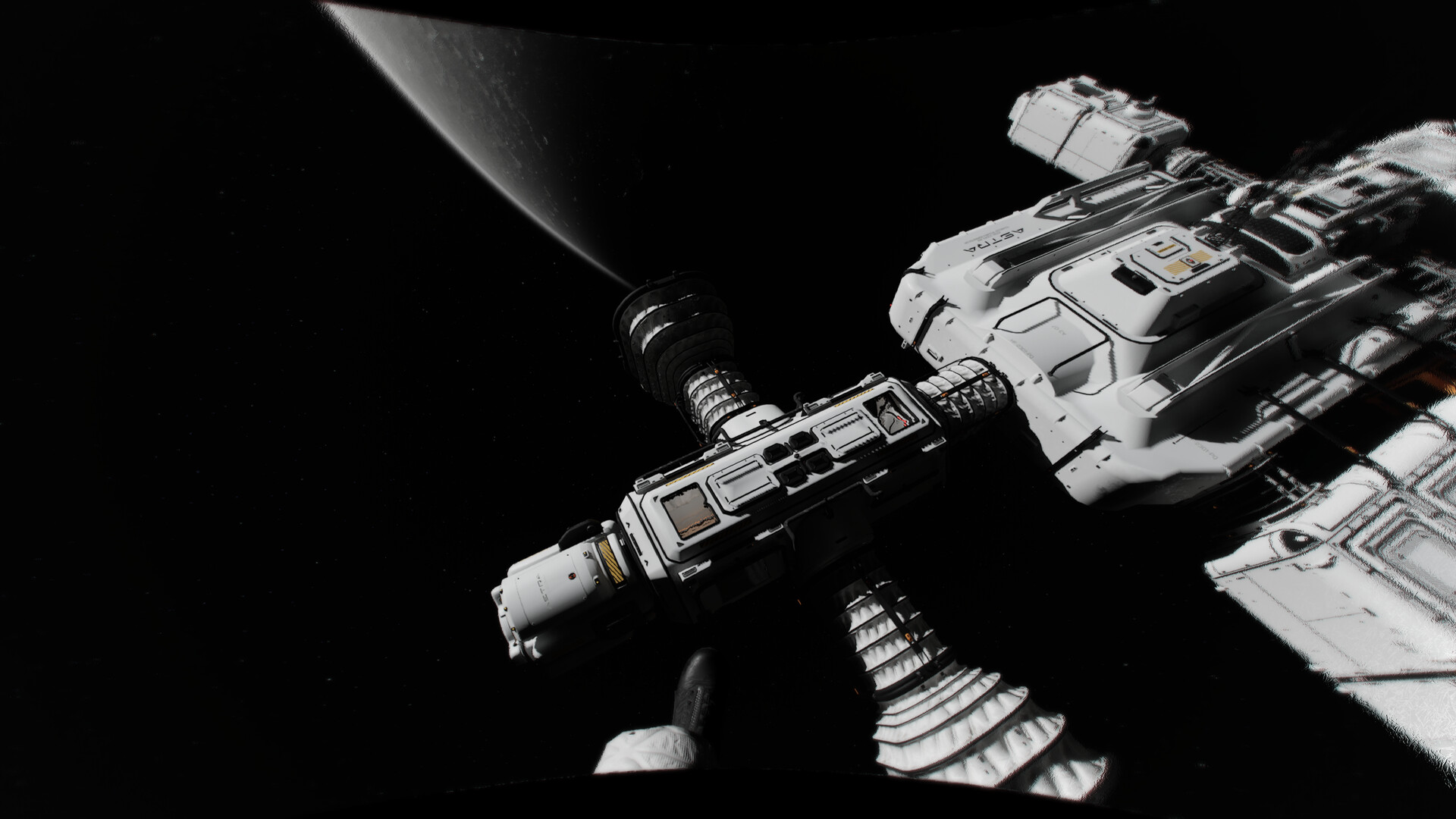 SPACE WALK Screenshot 3