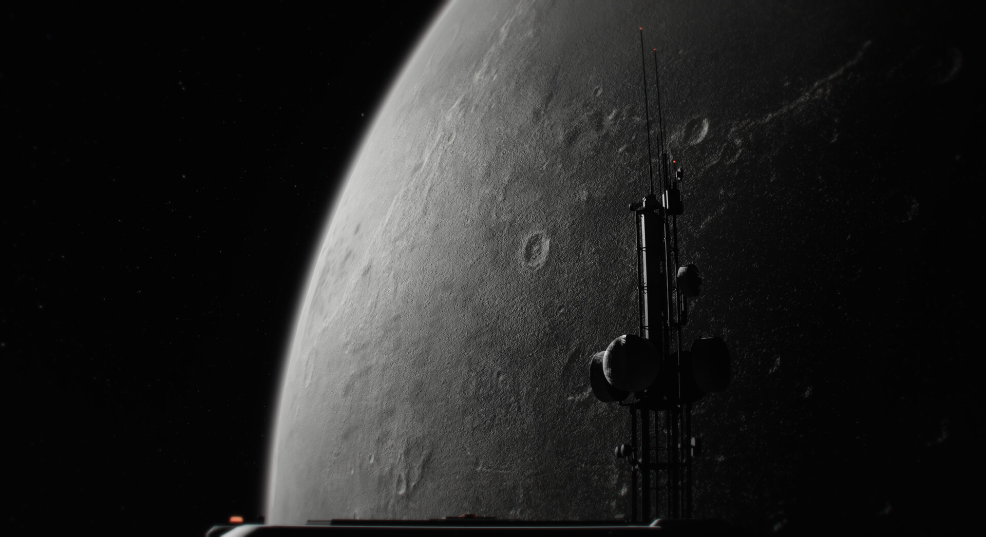 SPACE WALK Screenshot 0