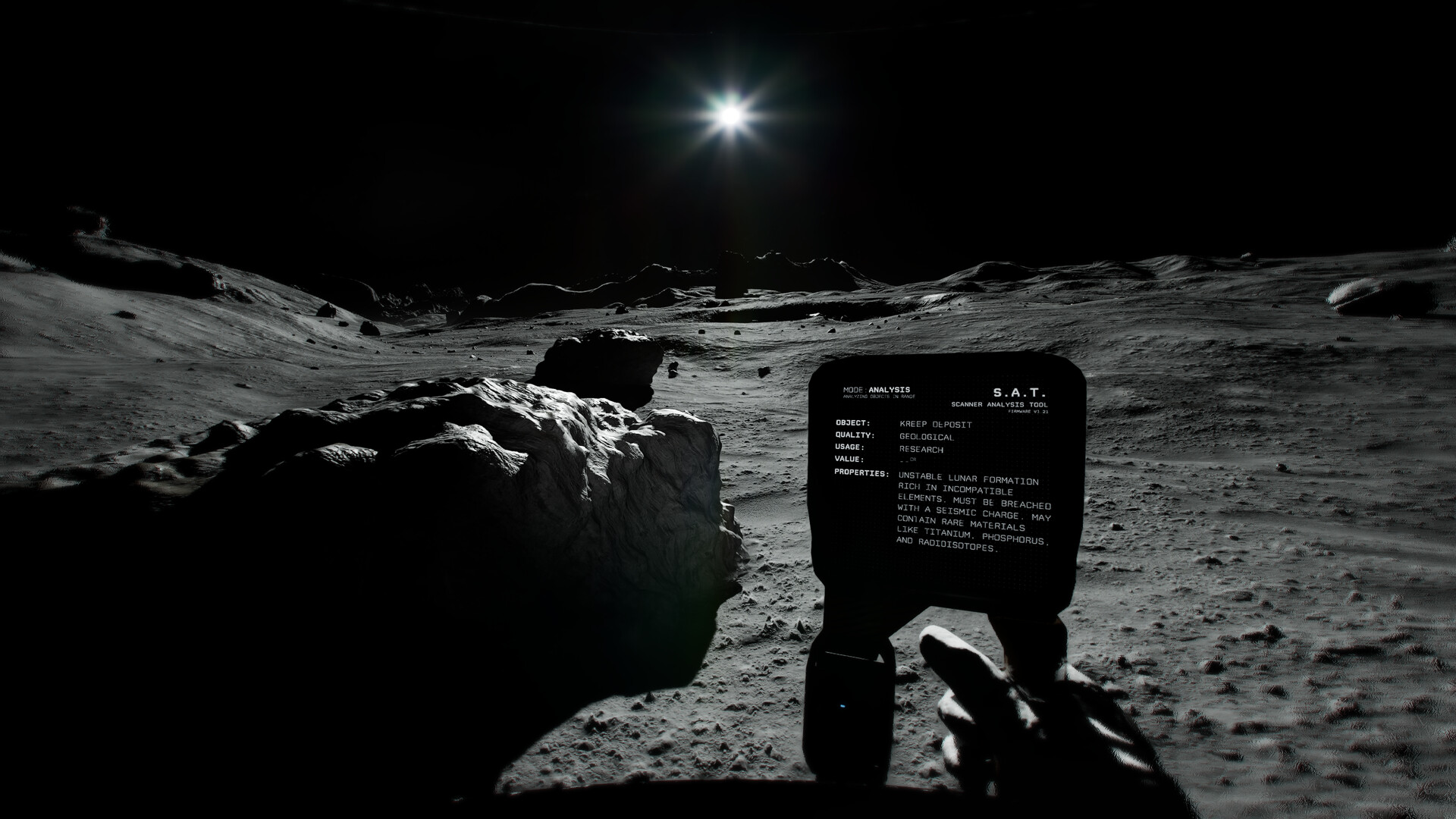 SPACE WALK Screenshot 2