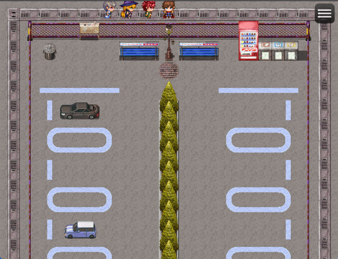 Sonata of Y Screenshot 3