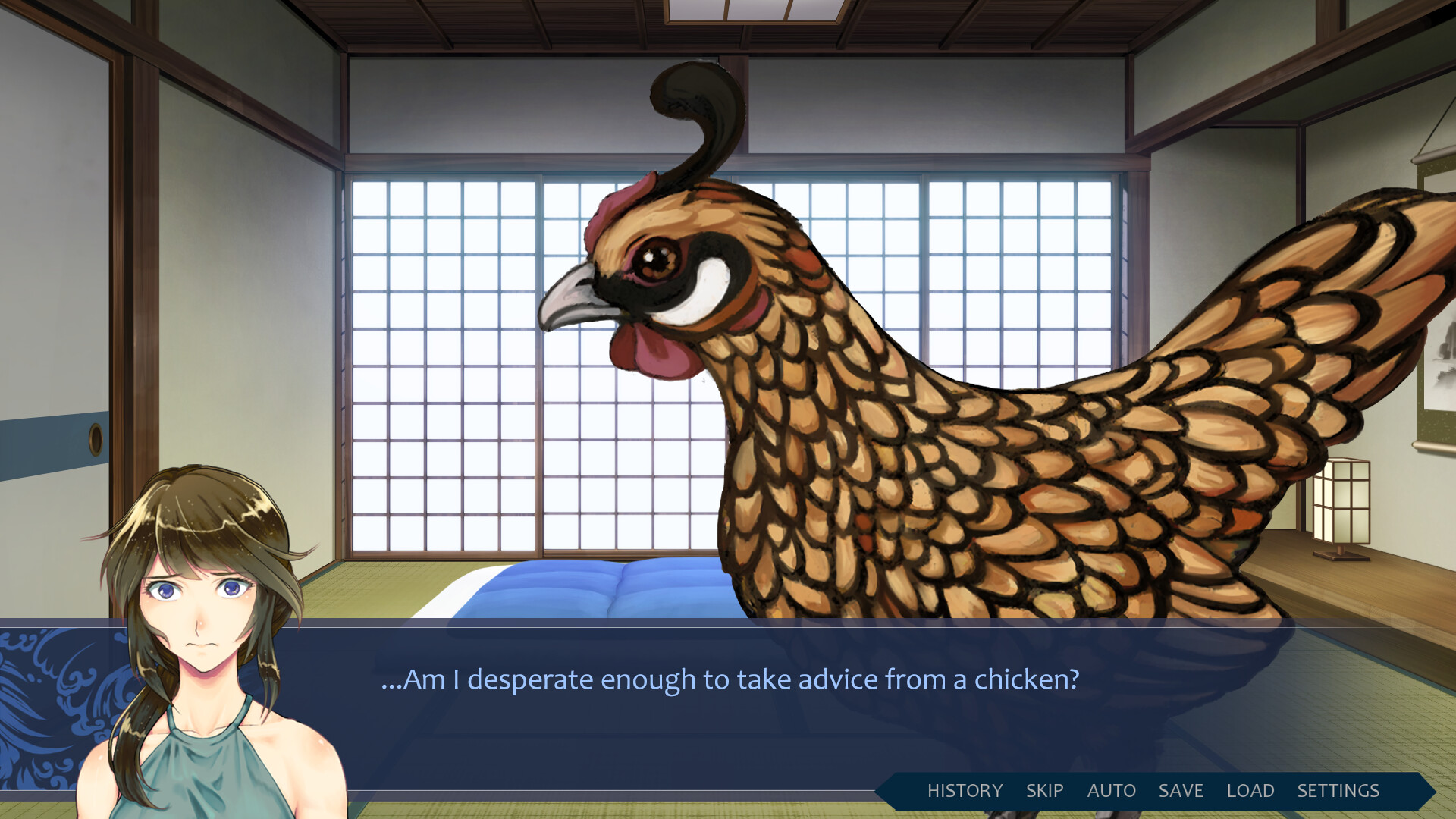 Mizuchi 白蛇心傳 Screenshot 10