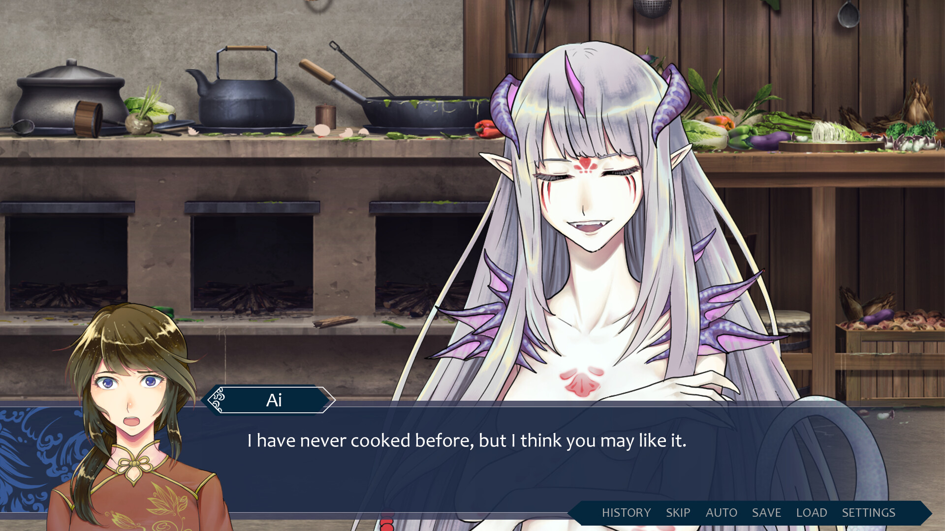 Mizuchi 白蛇心傳 Screenshot 12