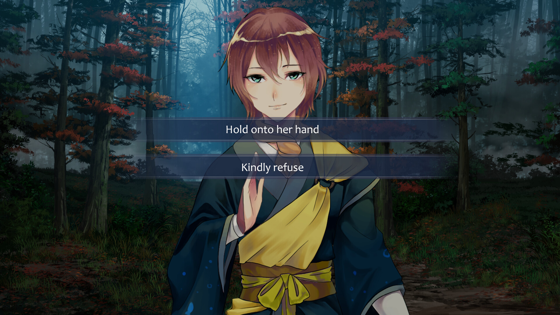 Mizuchi 白蛇心傳 Screenshot 9