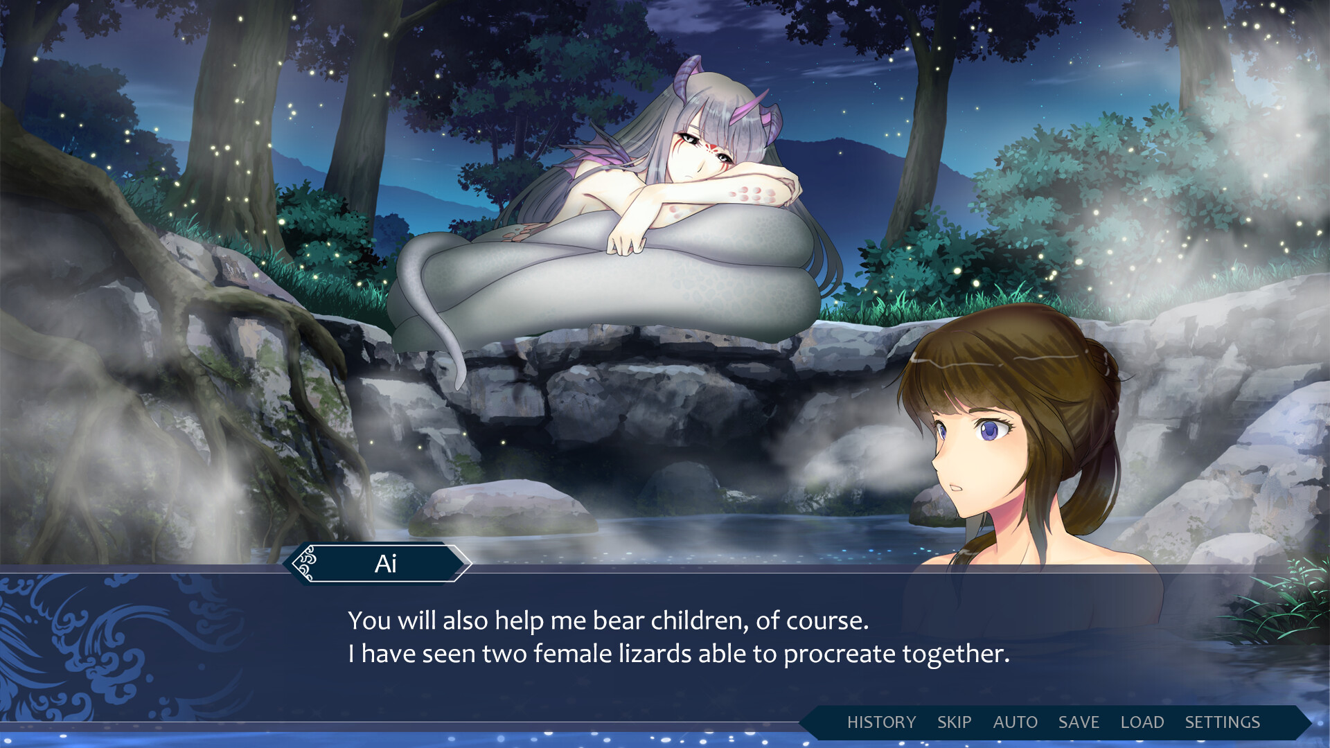 Mizuchi 白蛇心傳 Screenshot 8