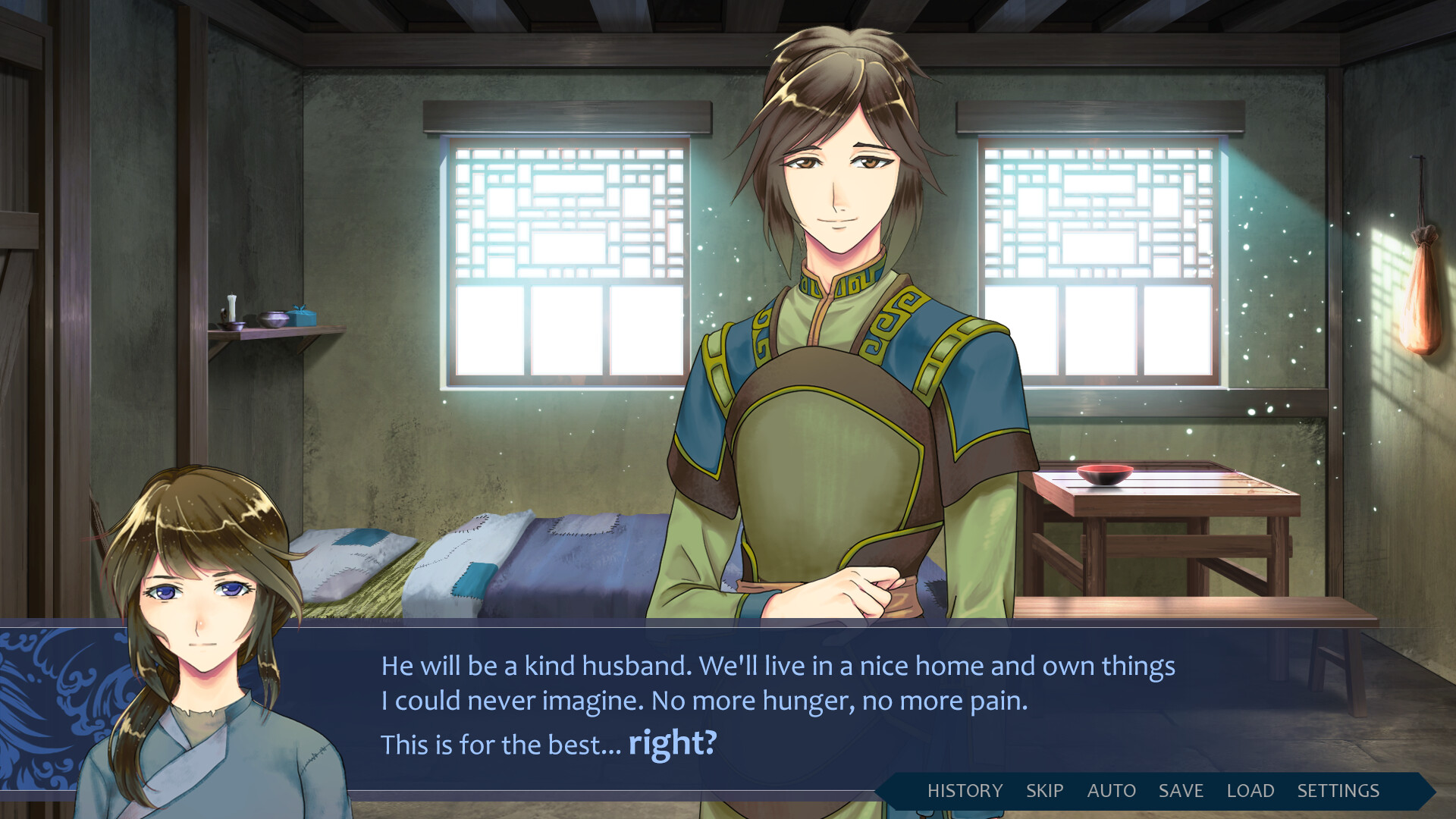 Mizuchi 白蛇心傳 Screenshot 11