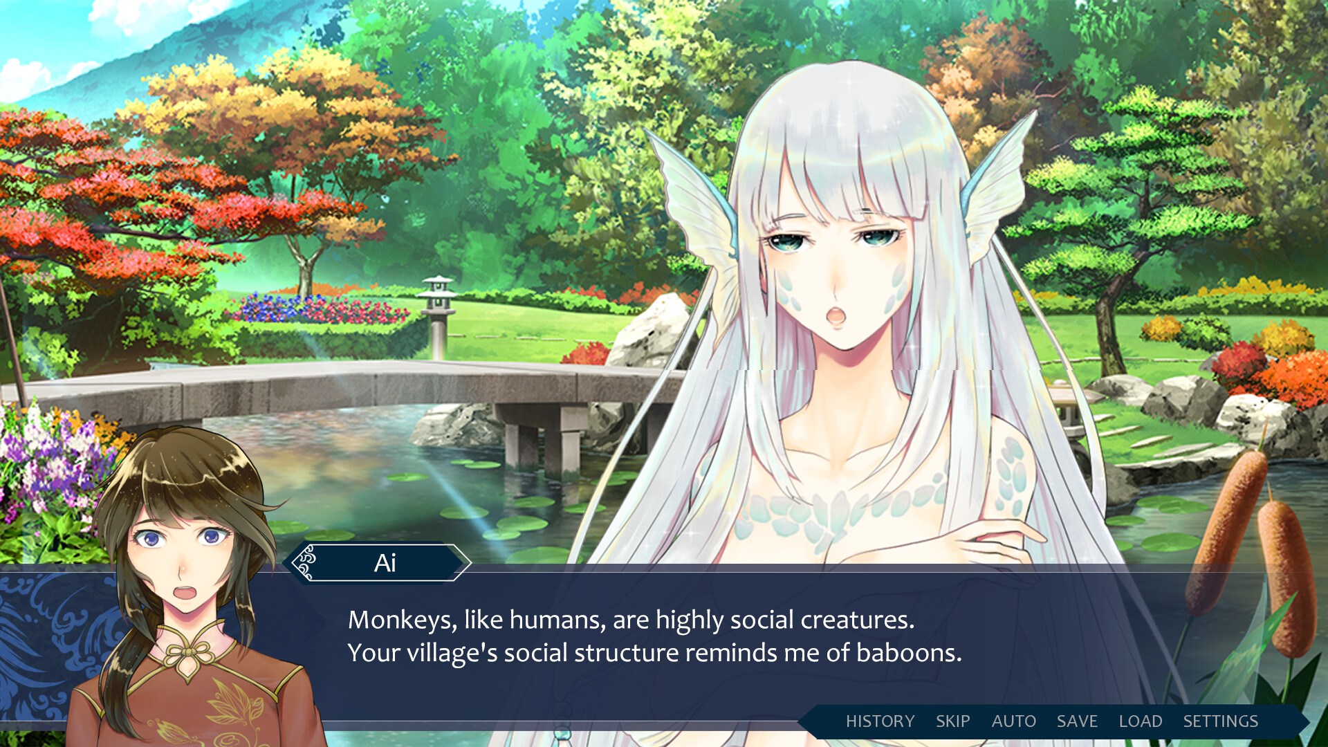 Mizuchi 白蛇心傳 Screenshot 2