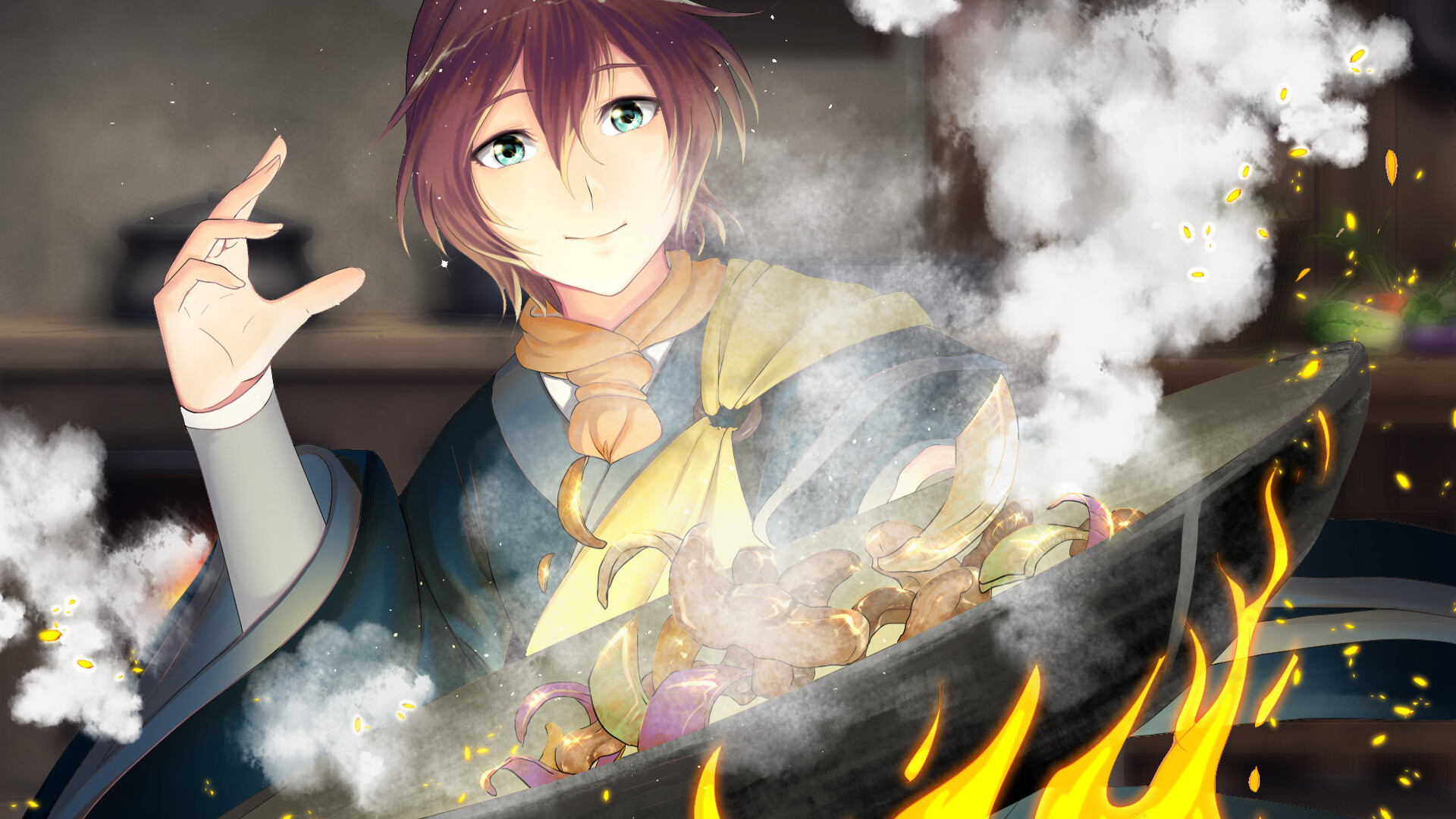 Mizuchi 白蛇心傳 Screenshot 7