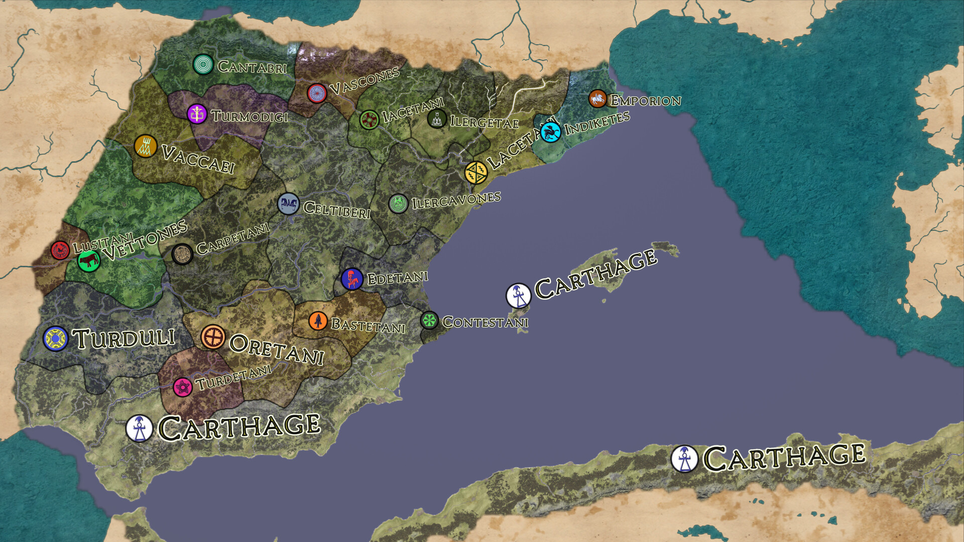 Carthage: Bellum Punicum Screenshot 8