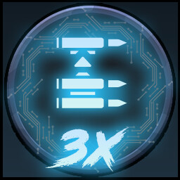 Full Auto Triple icon