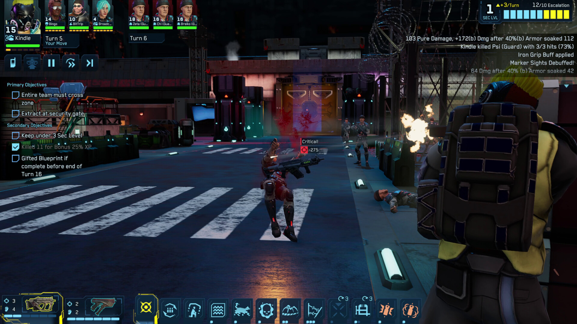 Cyber Knights: Flashpoint Screenshot 10