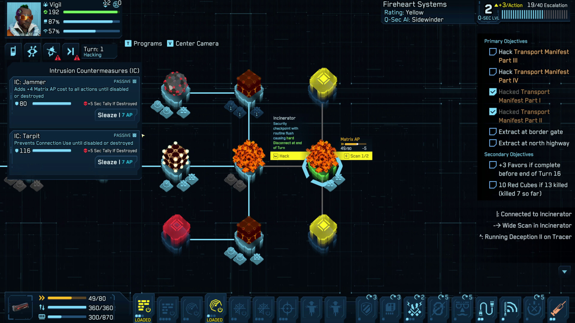 Cyber Knights: Flashpoint Screenshot 5