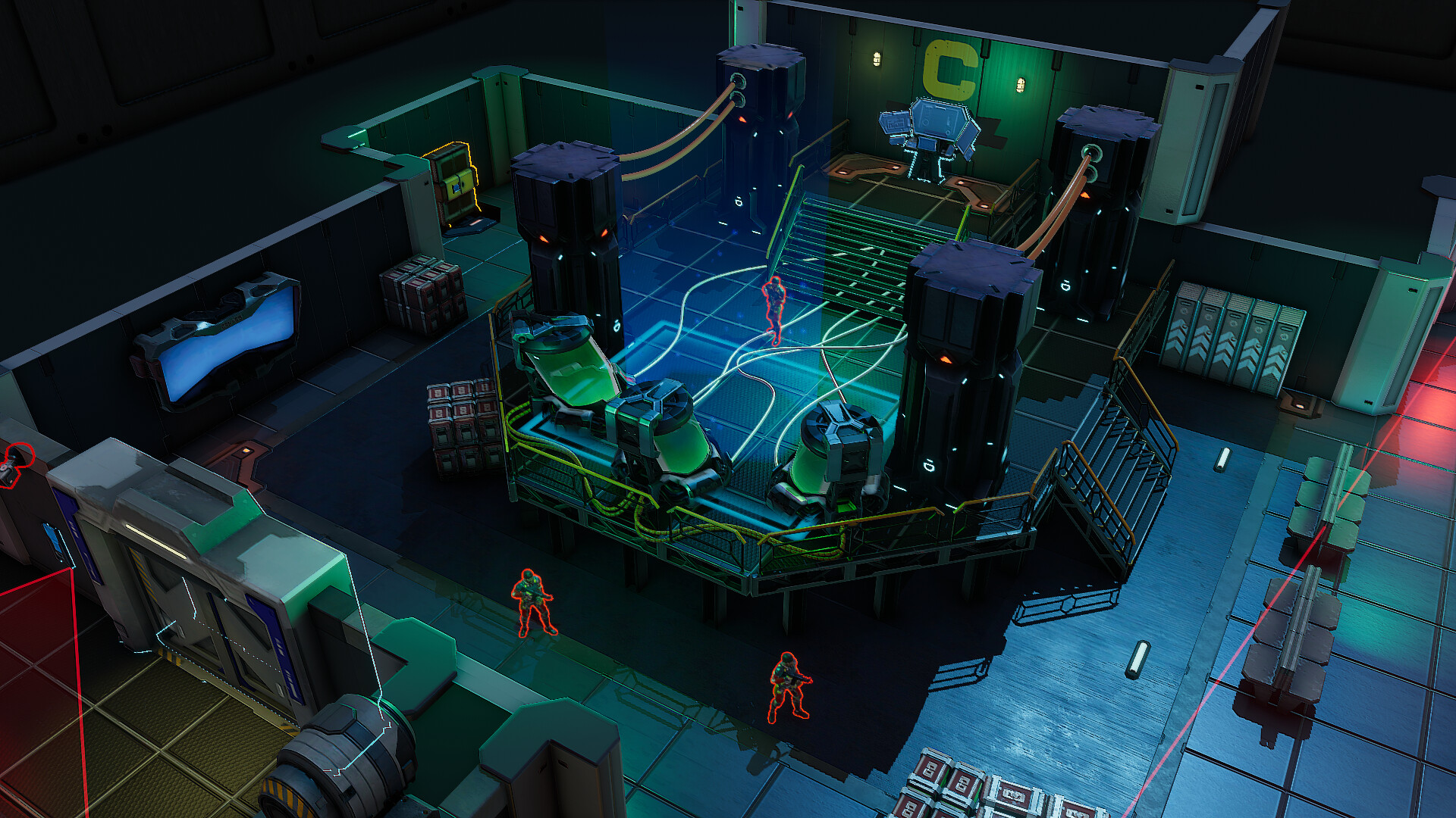 Cyber Knights: Flashpoint Screenshot 11