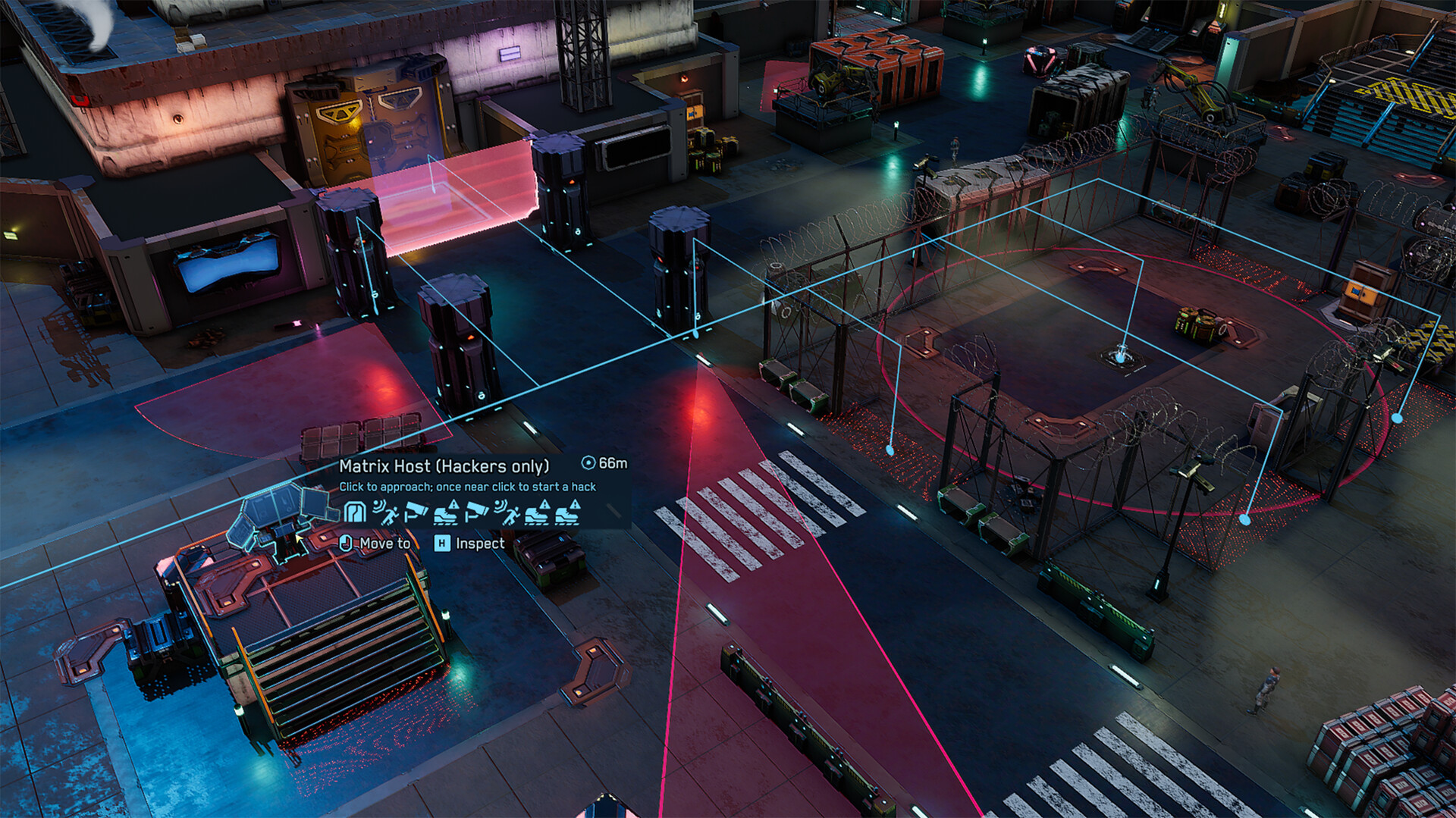 Cyber Knights: Flashpoint Screenshot 4