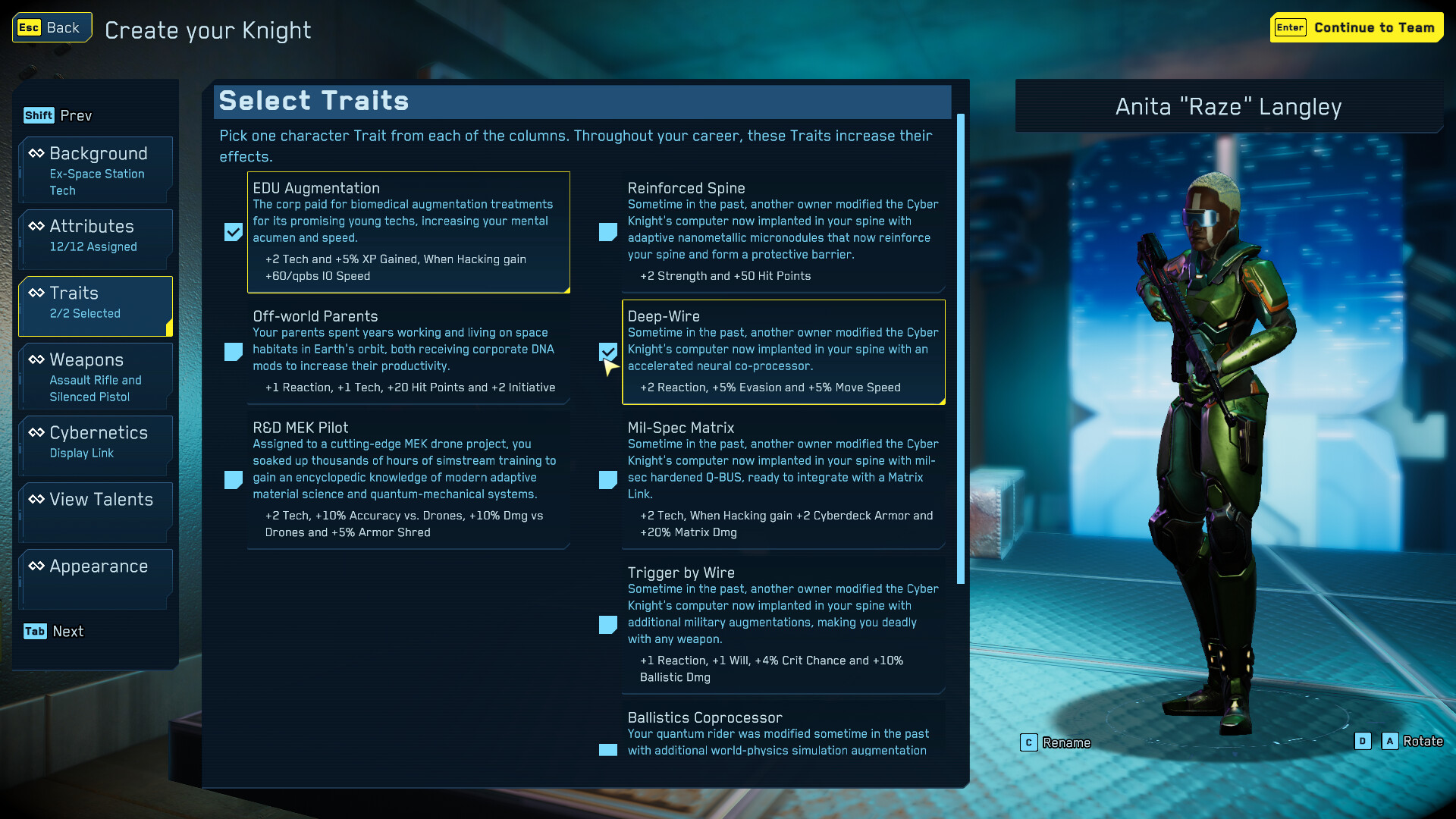 Cyber Knights: Flashpoint Screenshot 7
