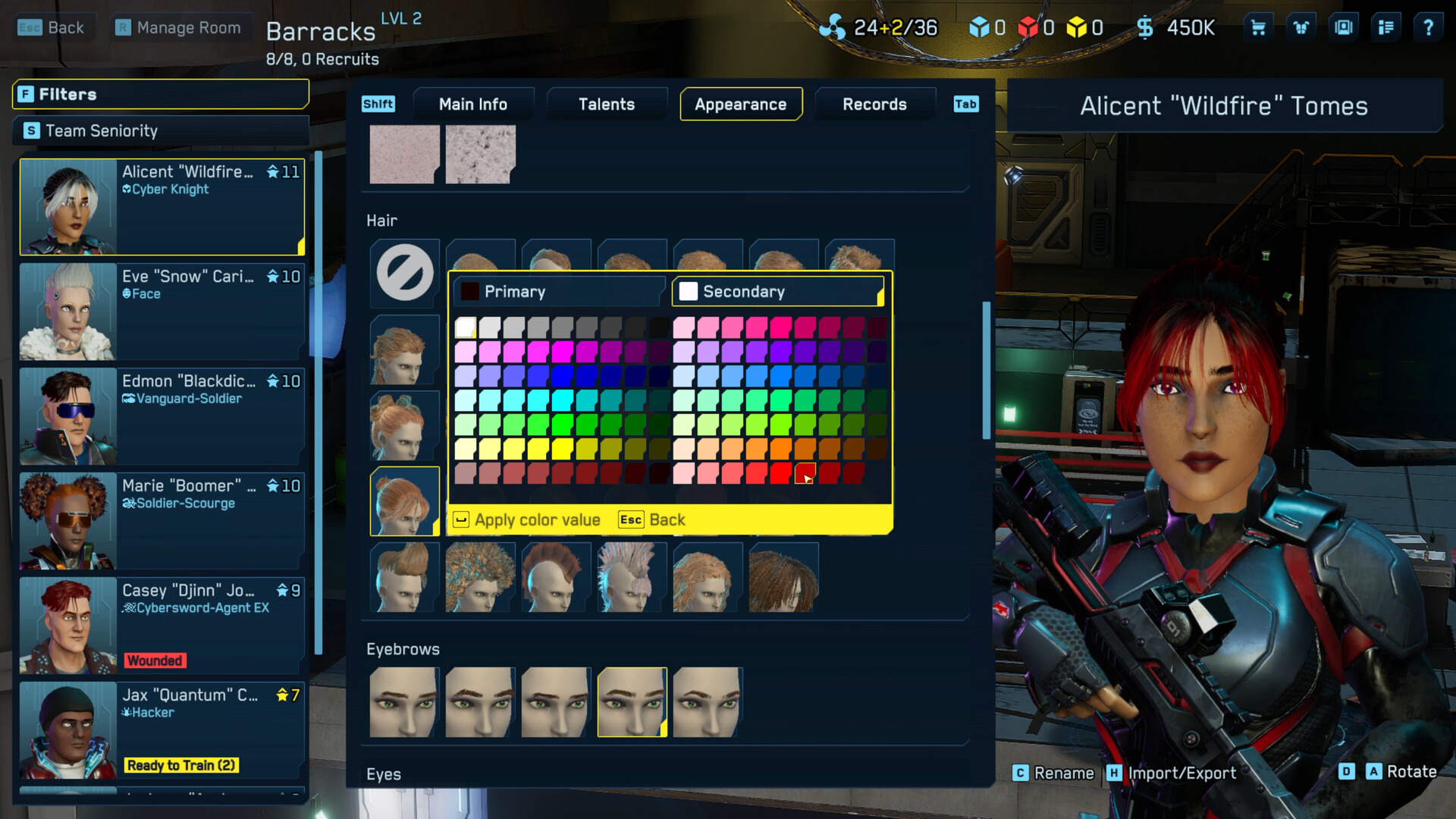 Cyber Knights: Flashpoint Screenshot 6