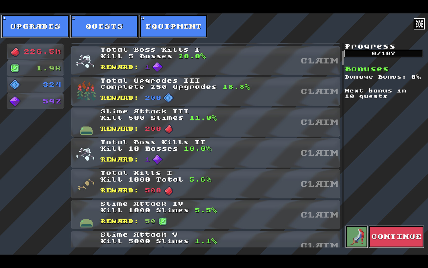 ULTRATAP Demo Screenshot 5