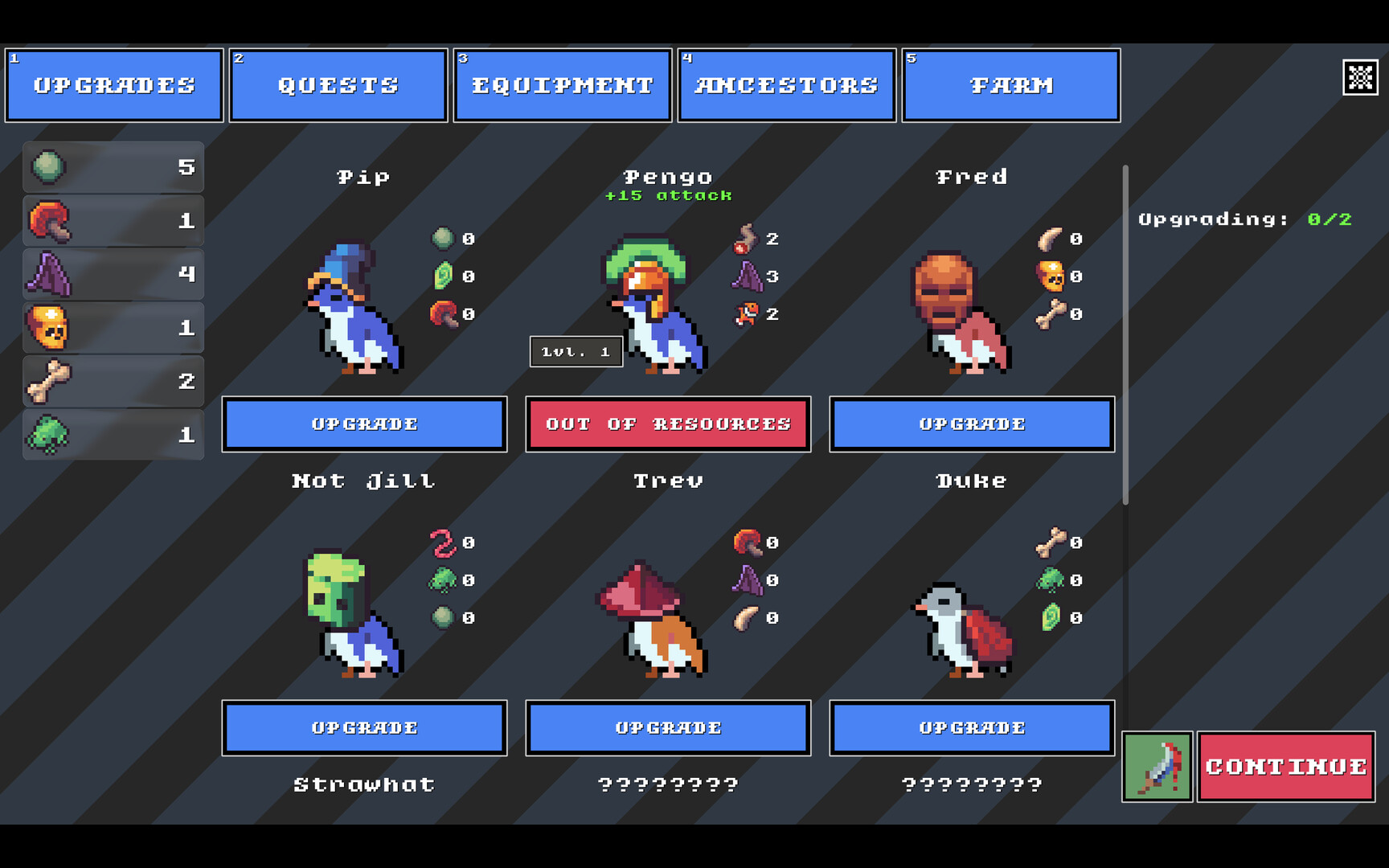 ULTRATAP Demo Screenshot 2