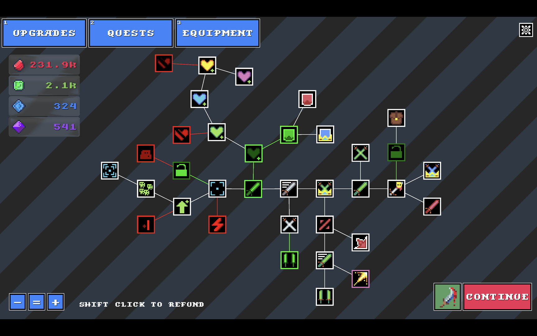 ULTRATAP Demo Screenshot 0