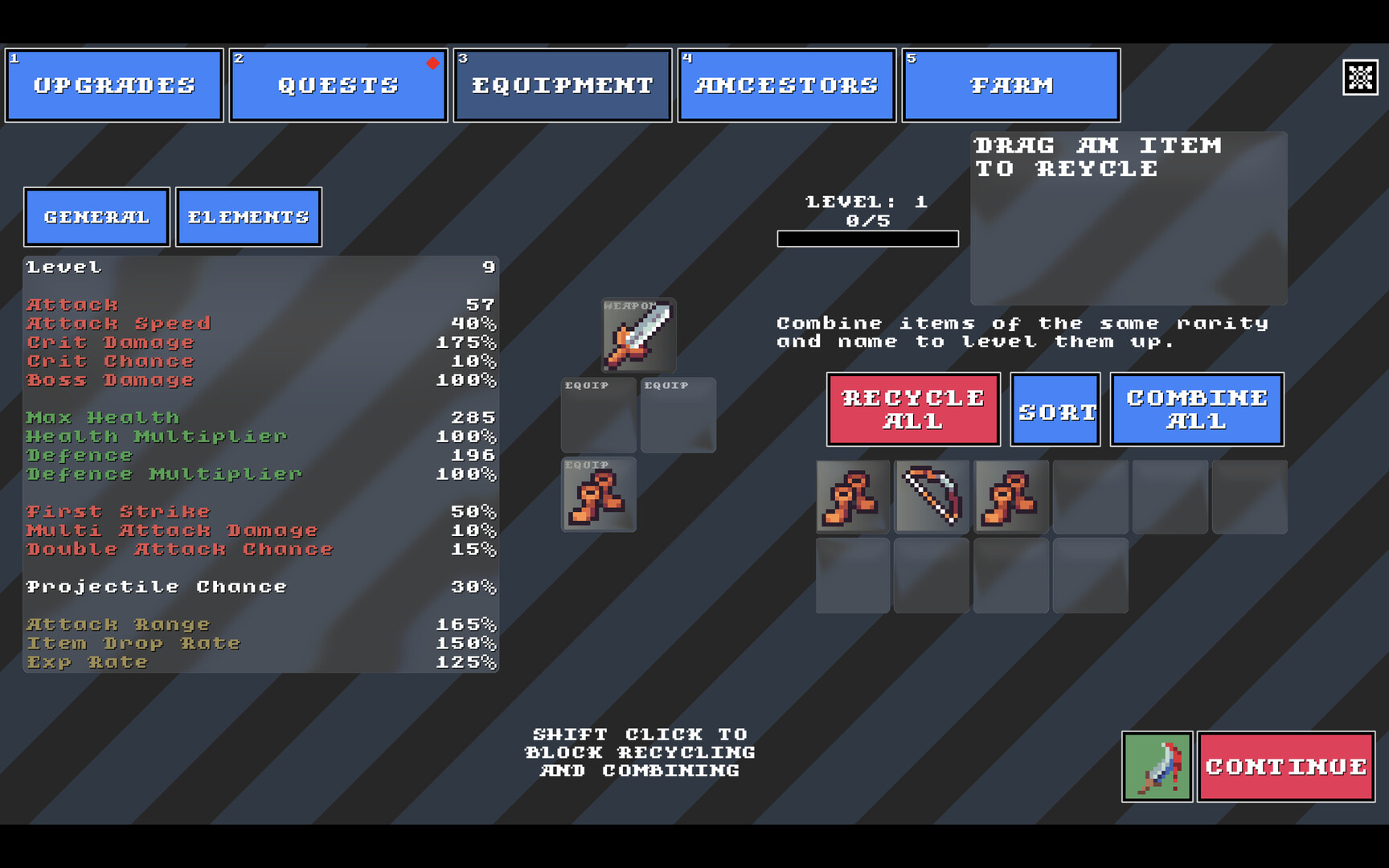 ULTRATAP Demo Screenshot 3