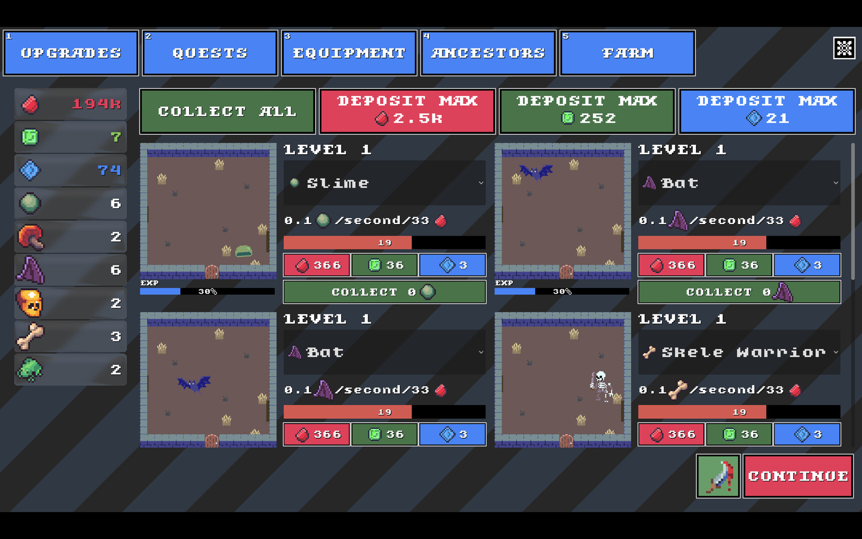 ULTRATAP Demo Screenshot 4