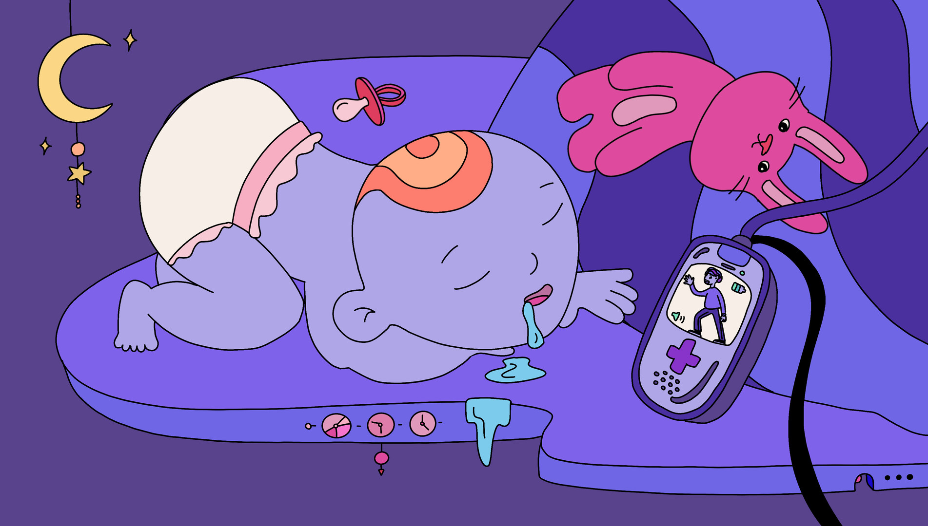 Escape the Baby Alarm Screenshot 4