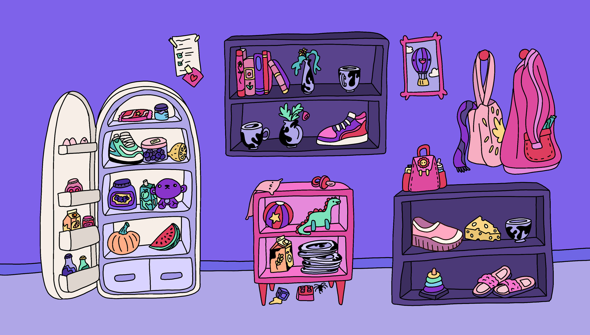 Escape the Baby Alarm Screenshot 5