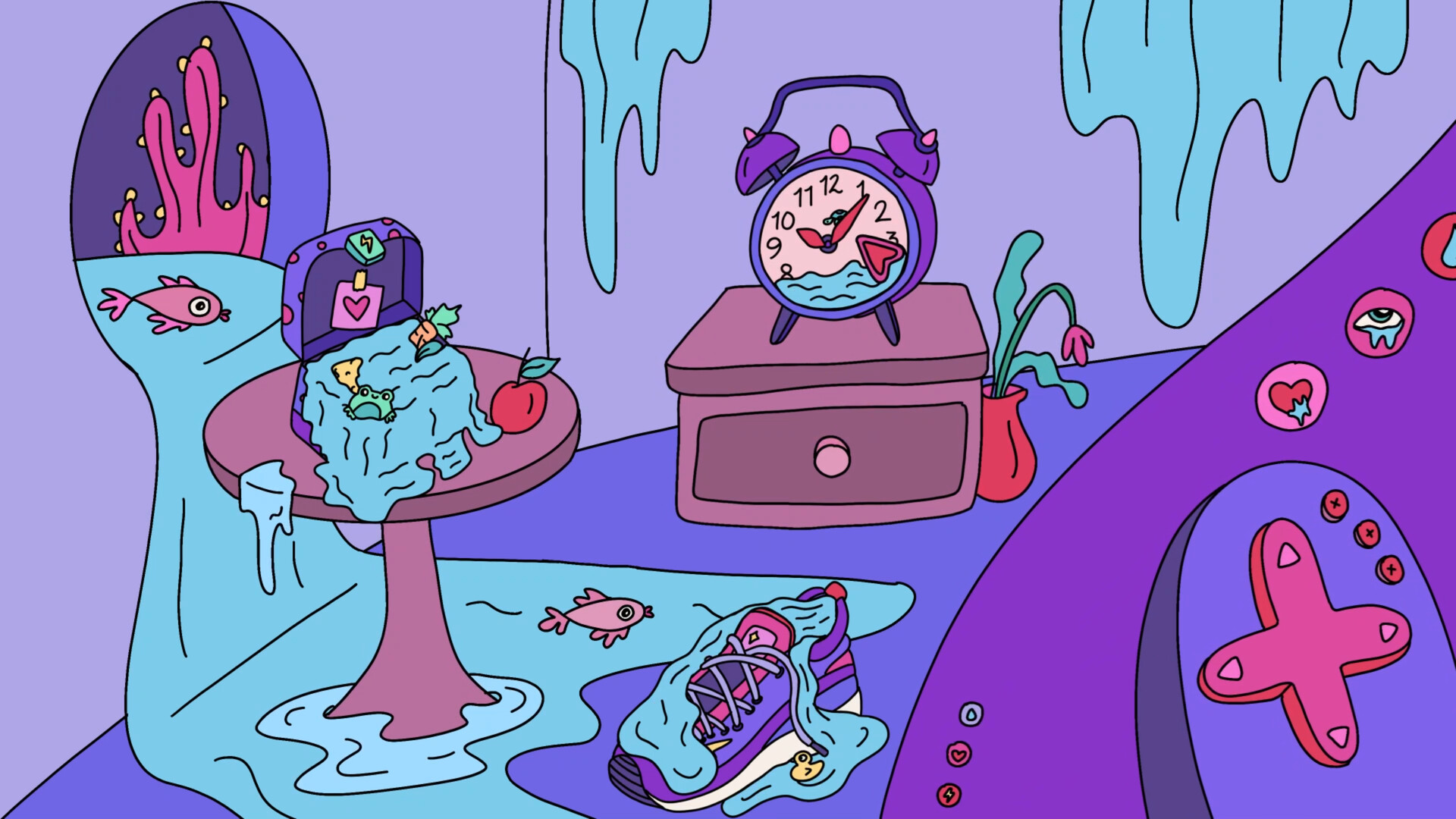 Escape the Baby Alarm Screenshot 2