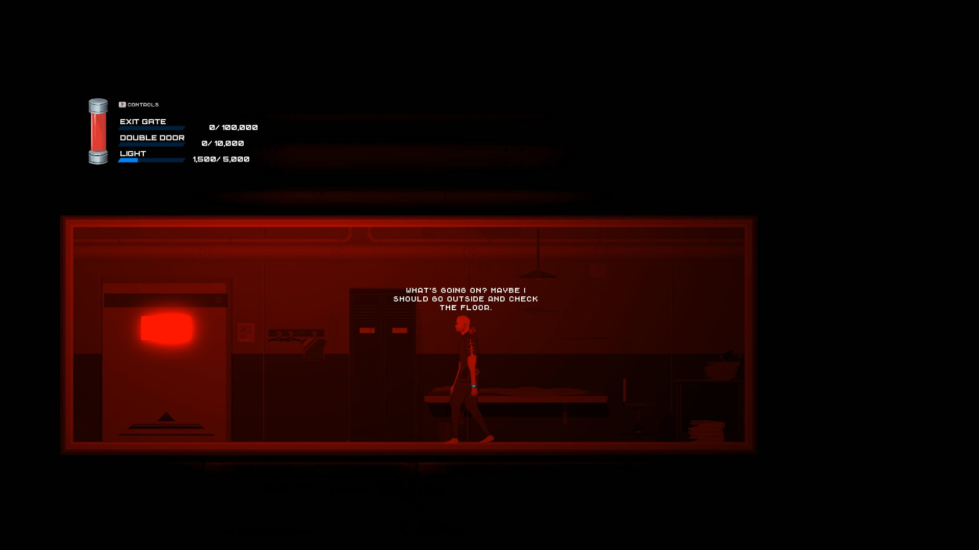 Lab 7: Cold Nights Screenshot 3