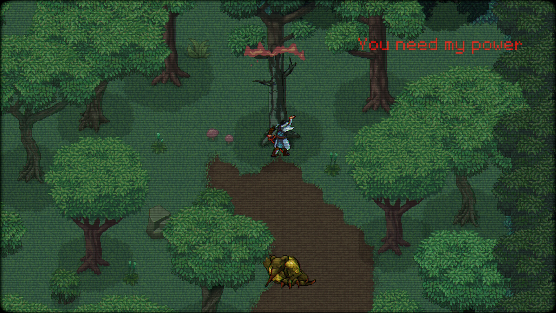 Chains of the Red Throne Screenshot 2