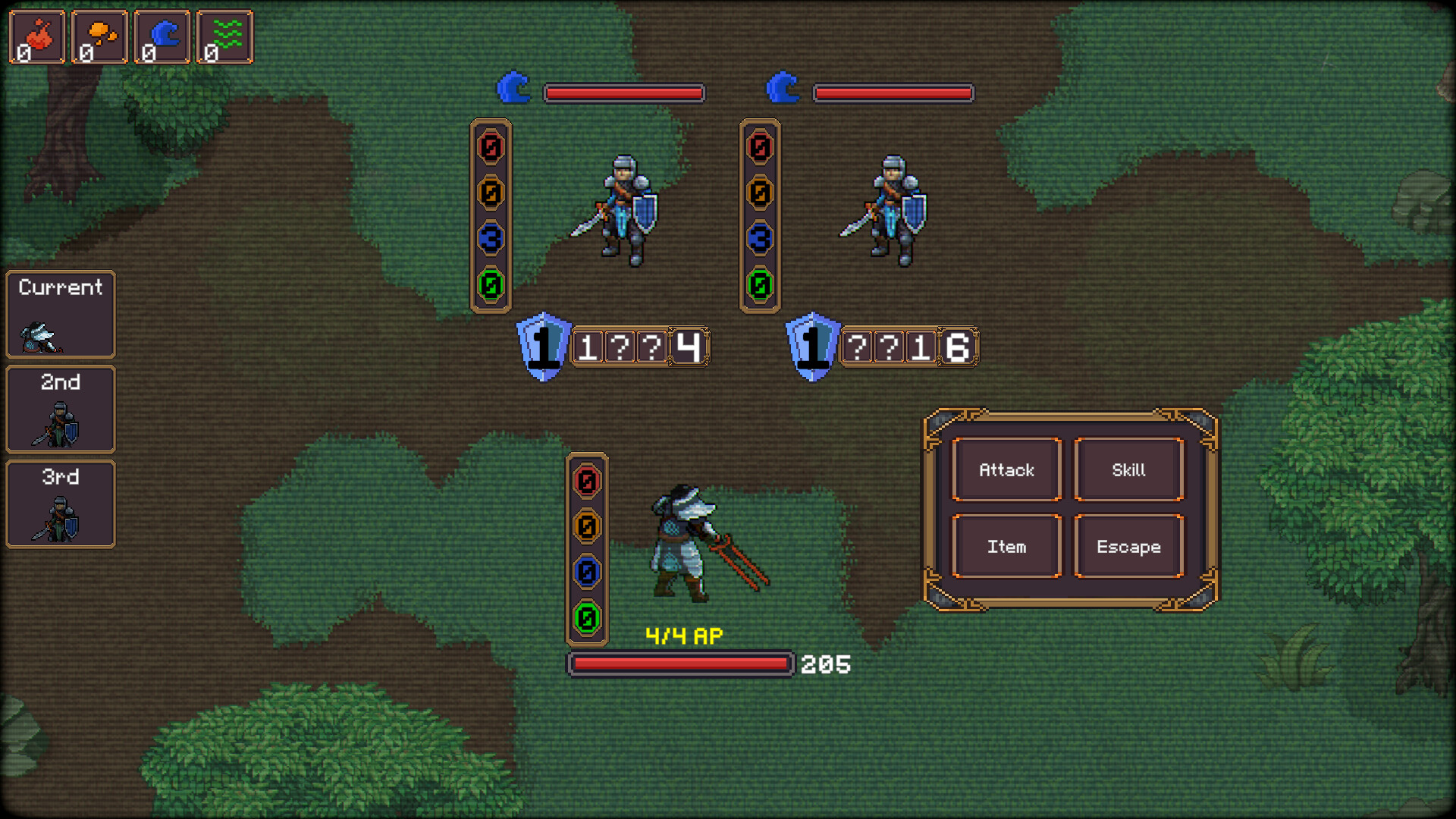 Chains of the Red Throne Screenshot 0