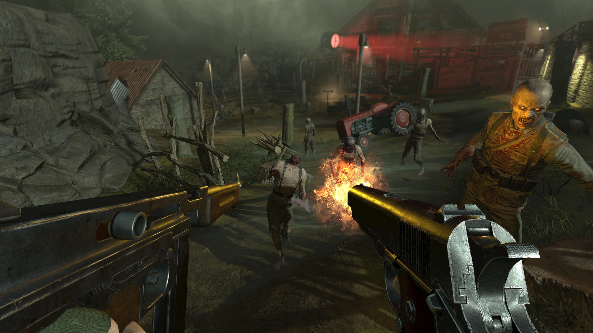 Zombie Army VR Screenshot 9