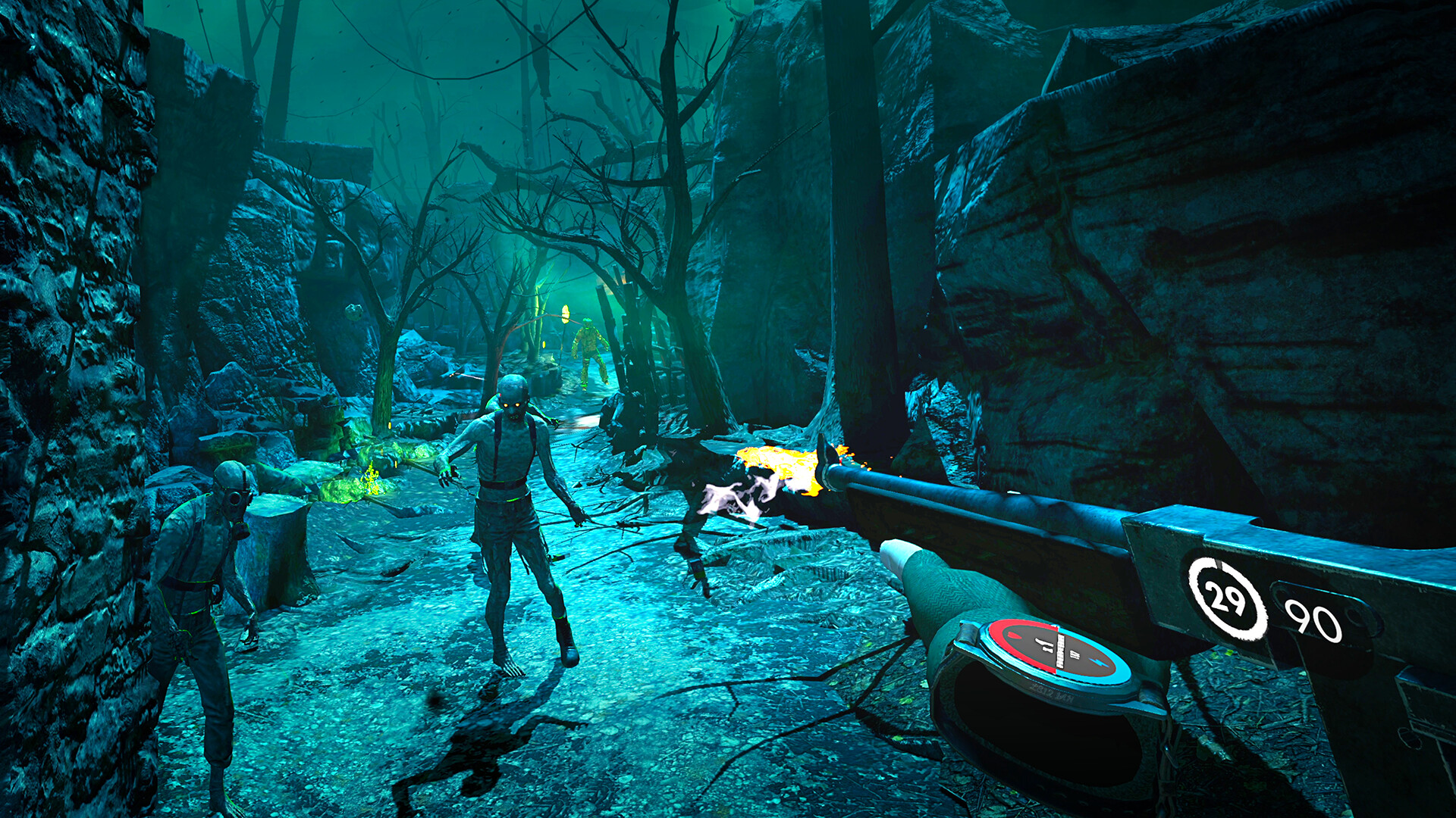 Zombie Army VR Screenshot 5
