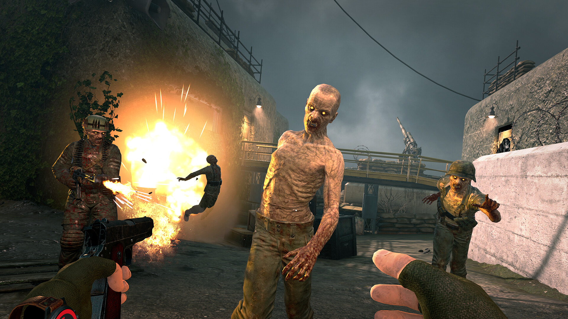 Zombie Army VR Screenshot 4