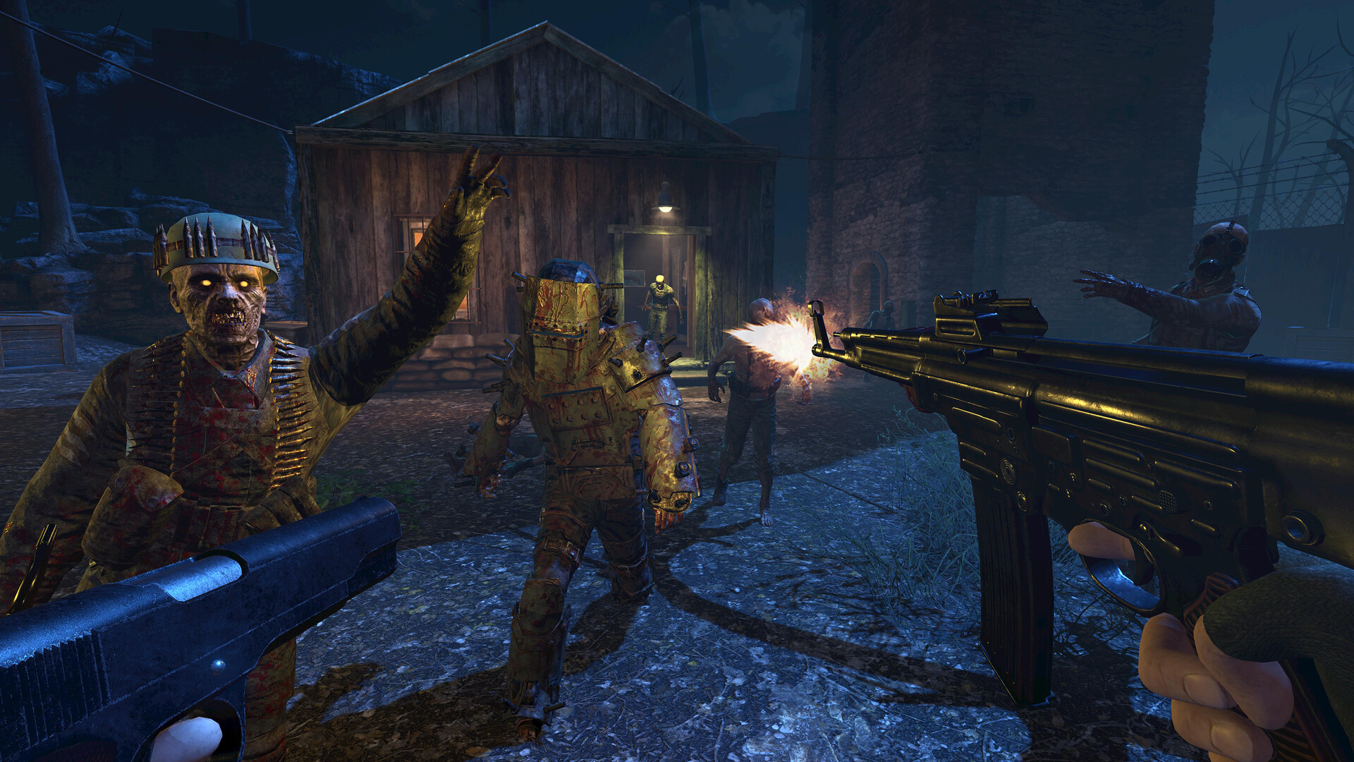 Zombie Army VR Screenshot 3