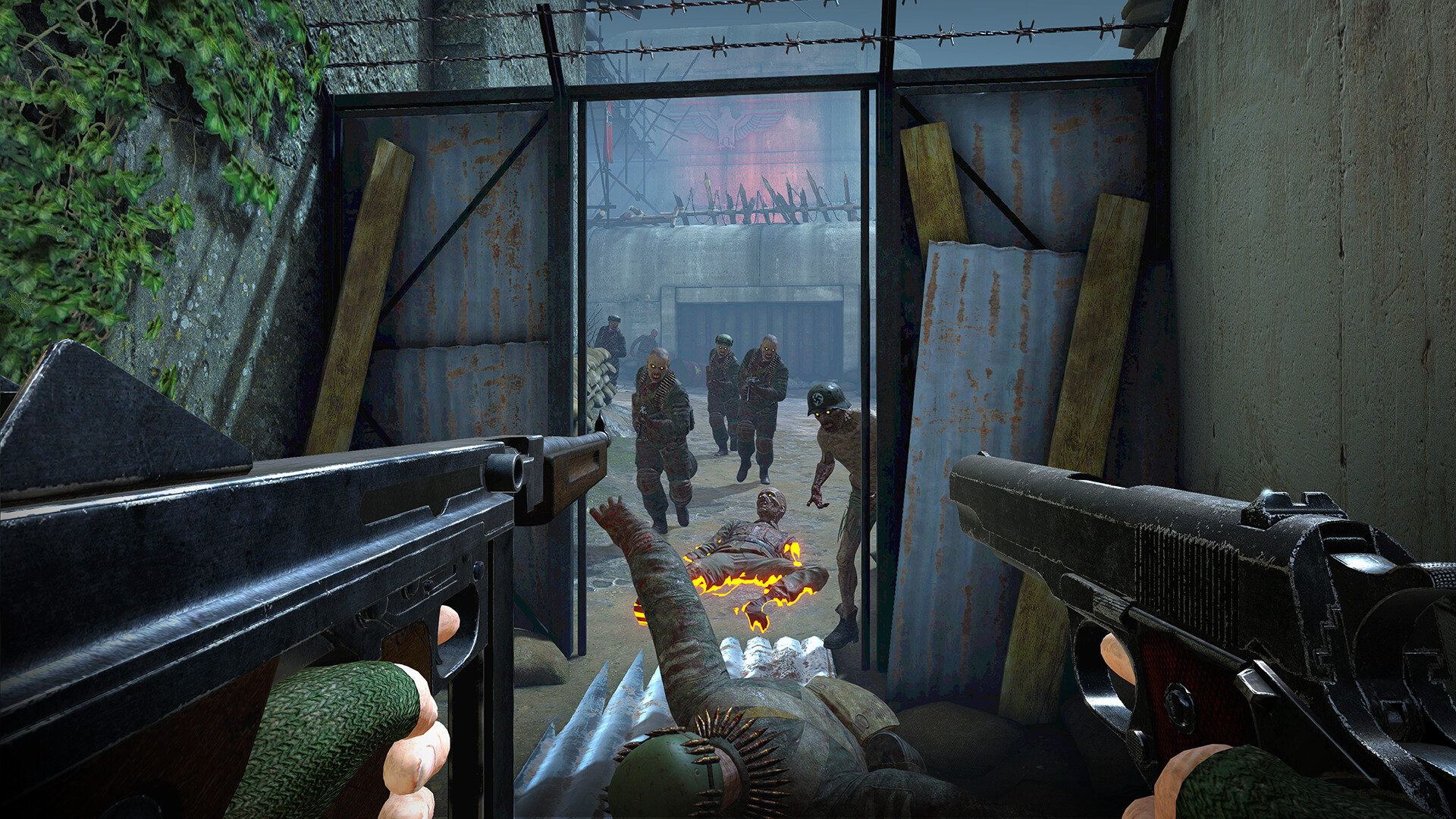 Zombie Army VR Screenshot 12