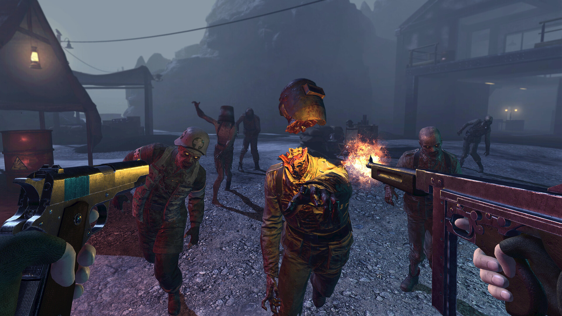 Zombie Army VR Screenshot 8