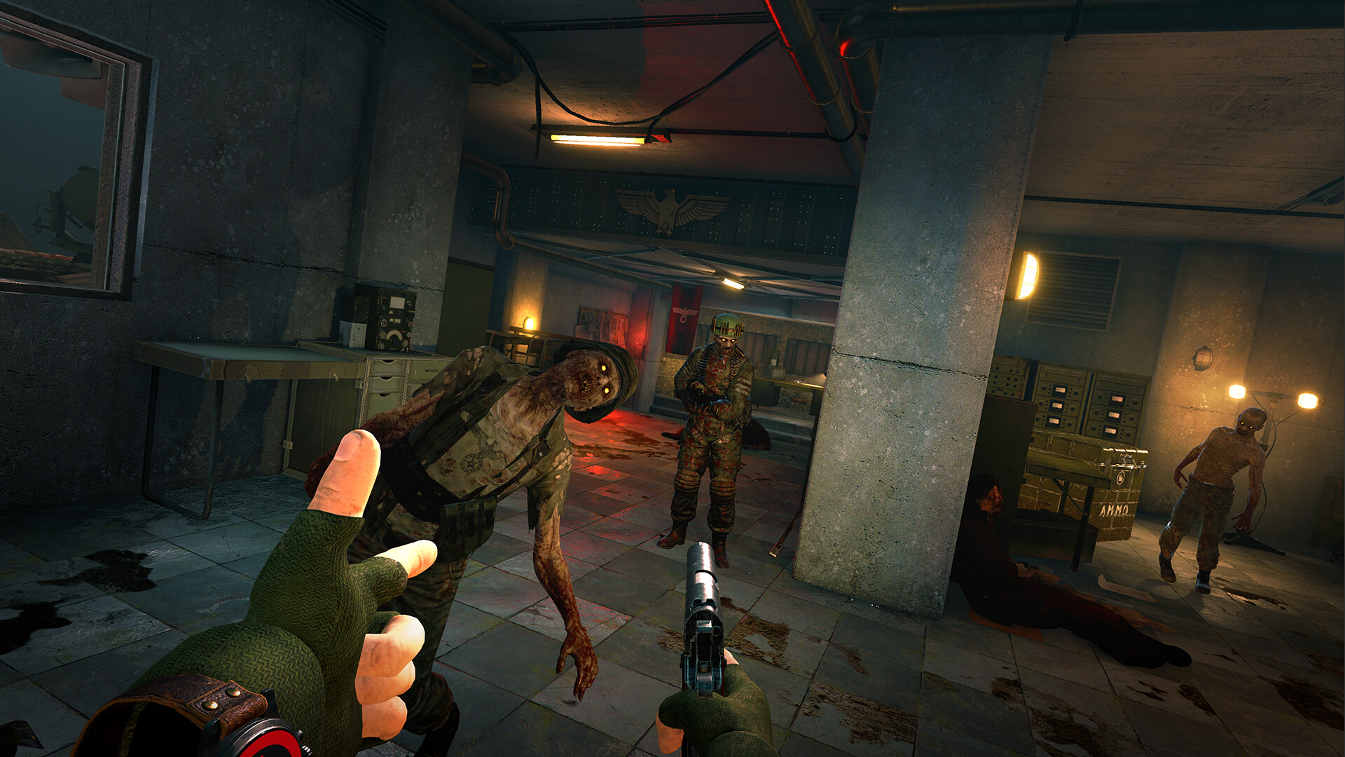 Zombie Army VR Screenshot 11