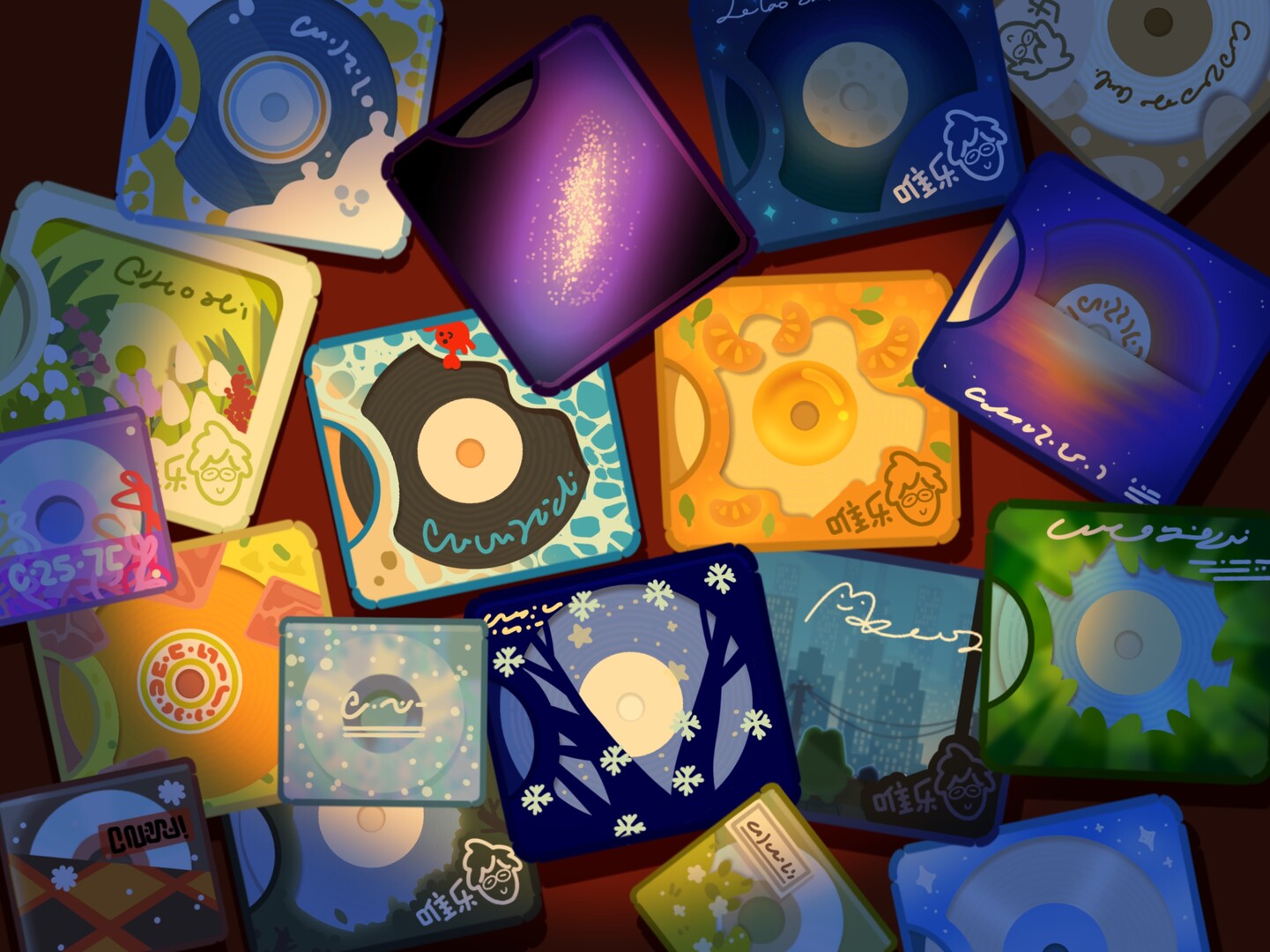 Box Bakery Soundtrack Screenshot 1