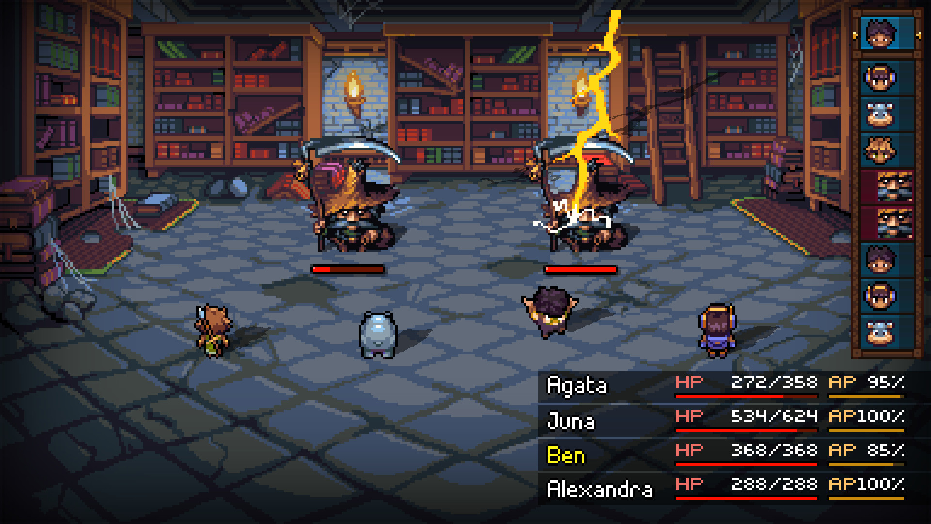 Quartet Screenshot 0