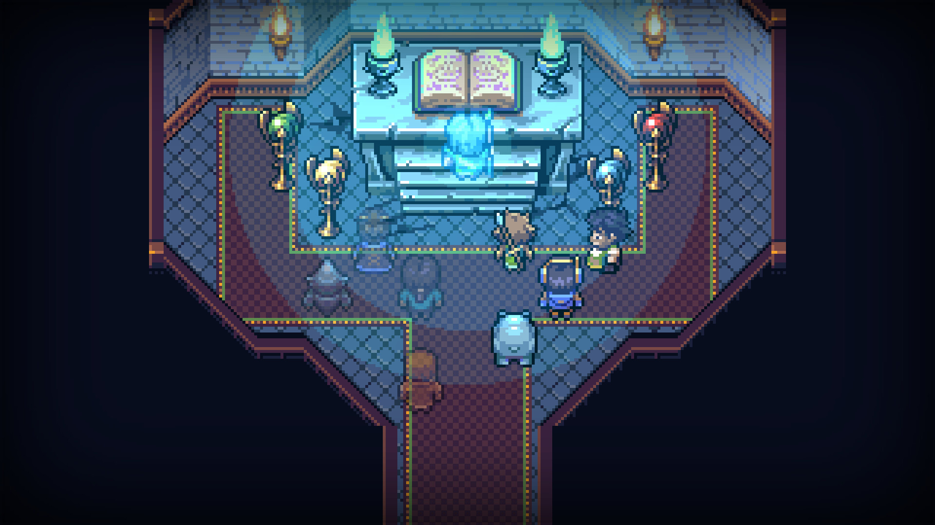 Quartet Screenshot 6